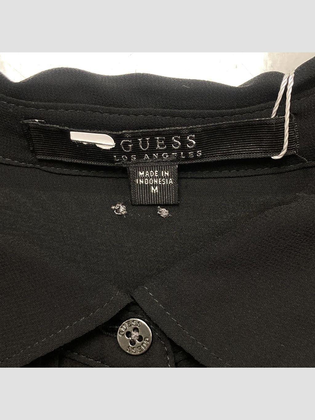 Camisa GUESS - Talla M (VOP00963977)-1