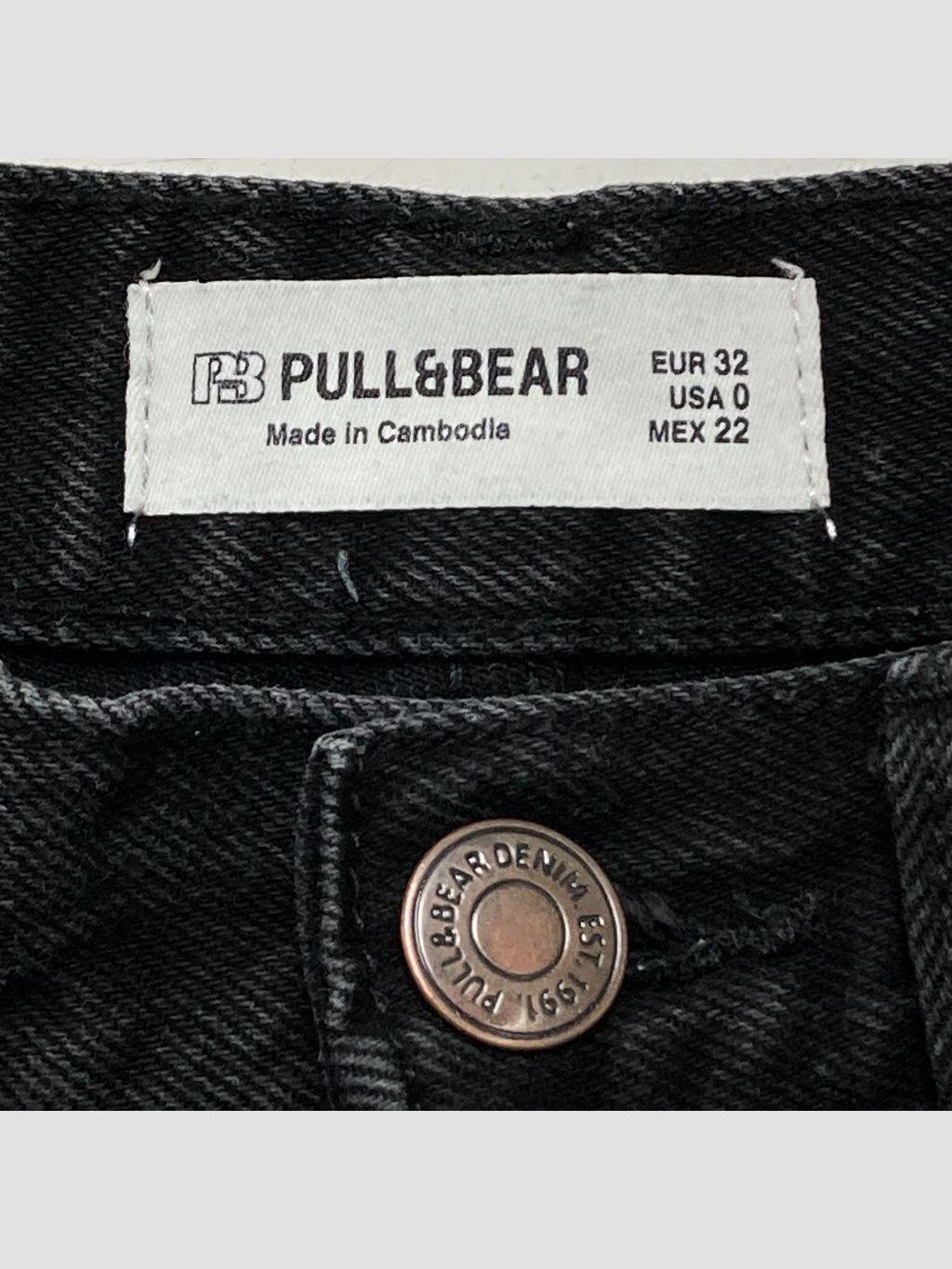 Jean PULL&BEAR - Talla 32 (VOP00979205)-2