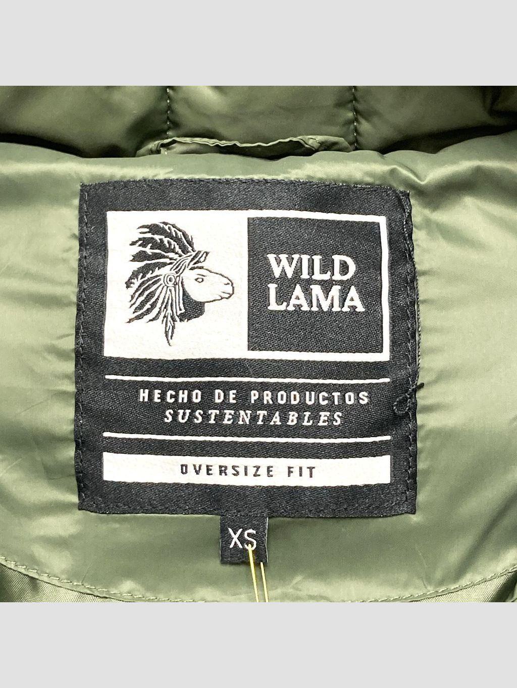 Chaqueta de abrigo WILD LAMA - Talla XS (VOP00923598)-1