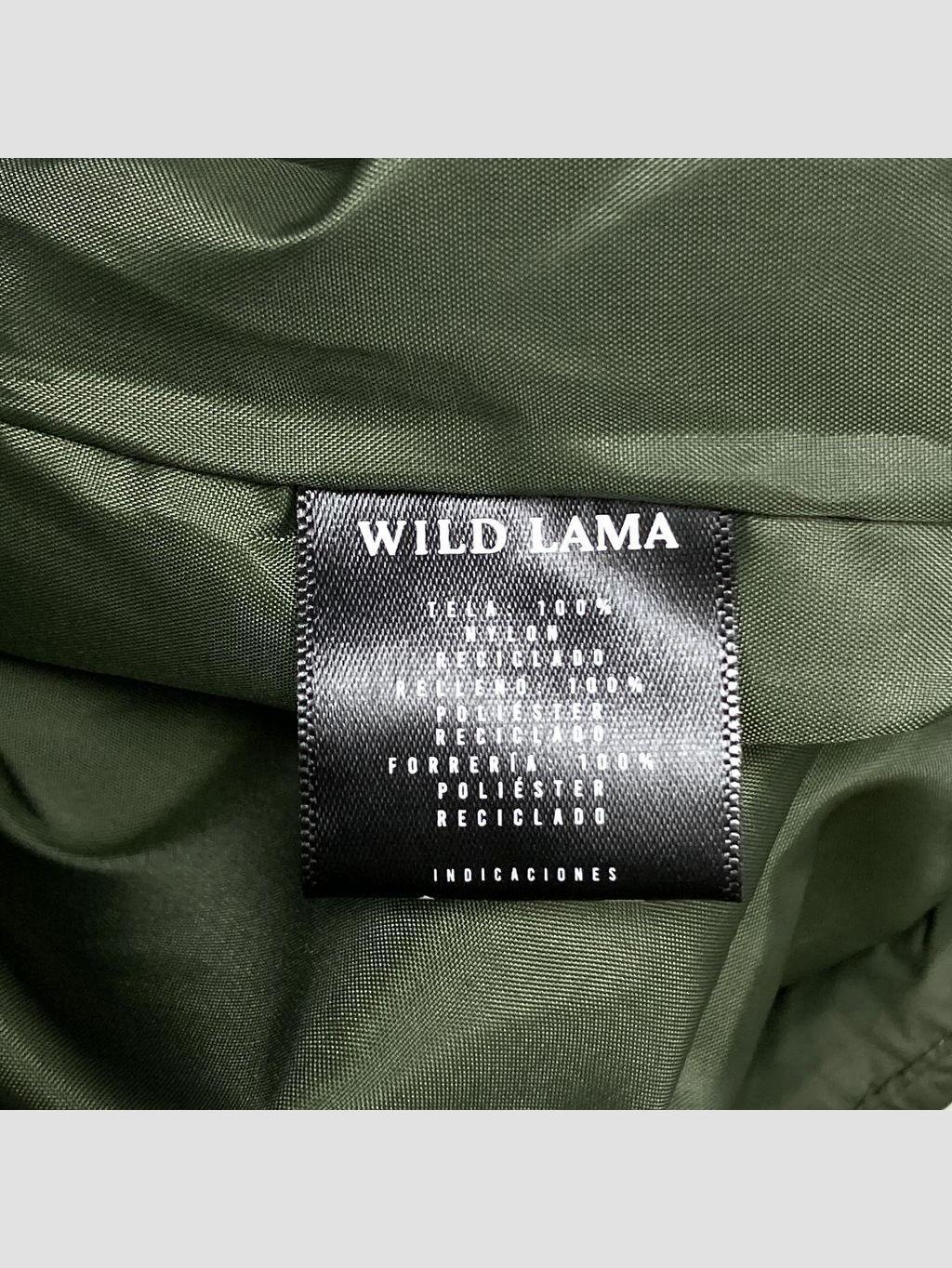 Chaqueta de abrigo WILD LAMA - Talla XS (VOP00923598)-2