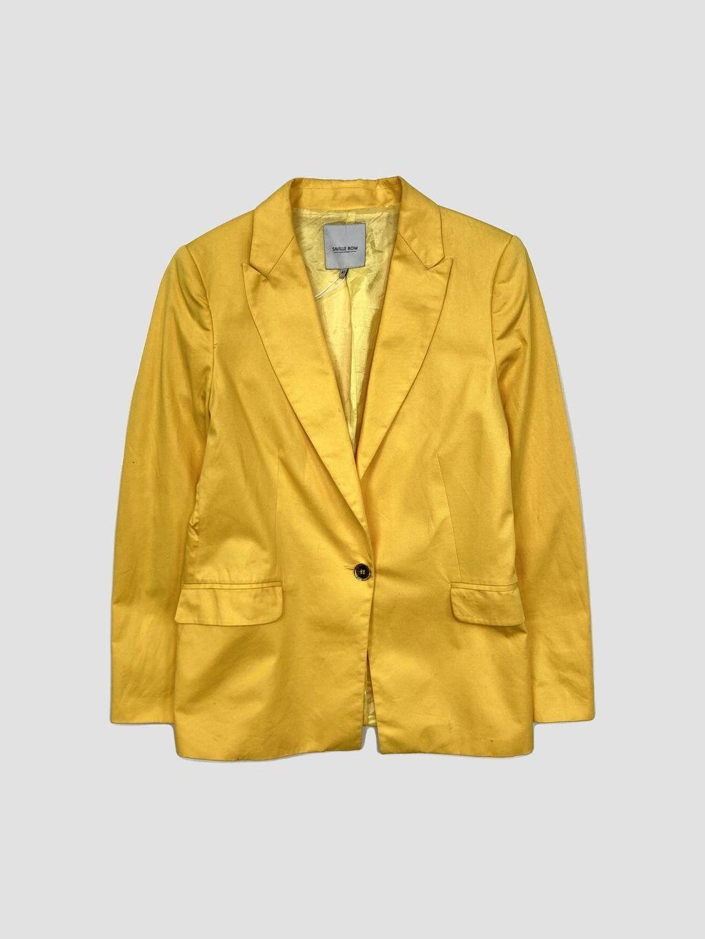 Blazer SAVILLE ROW - Talla M (VOP01092175)-0