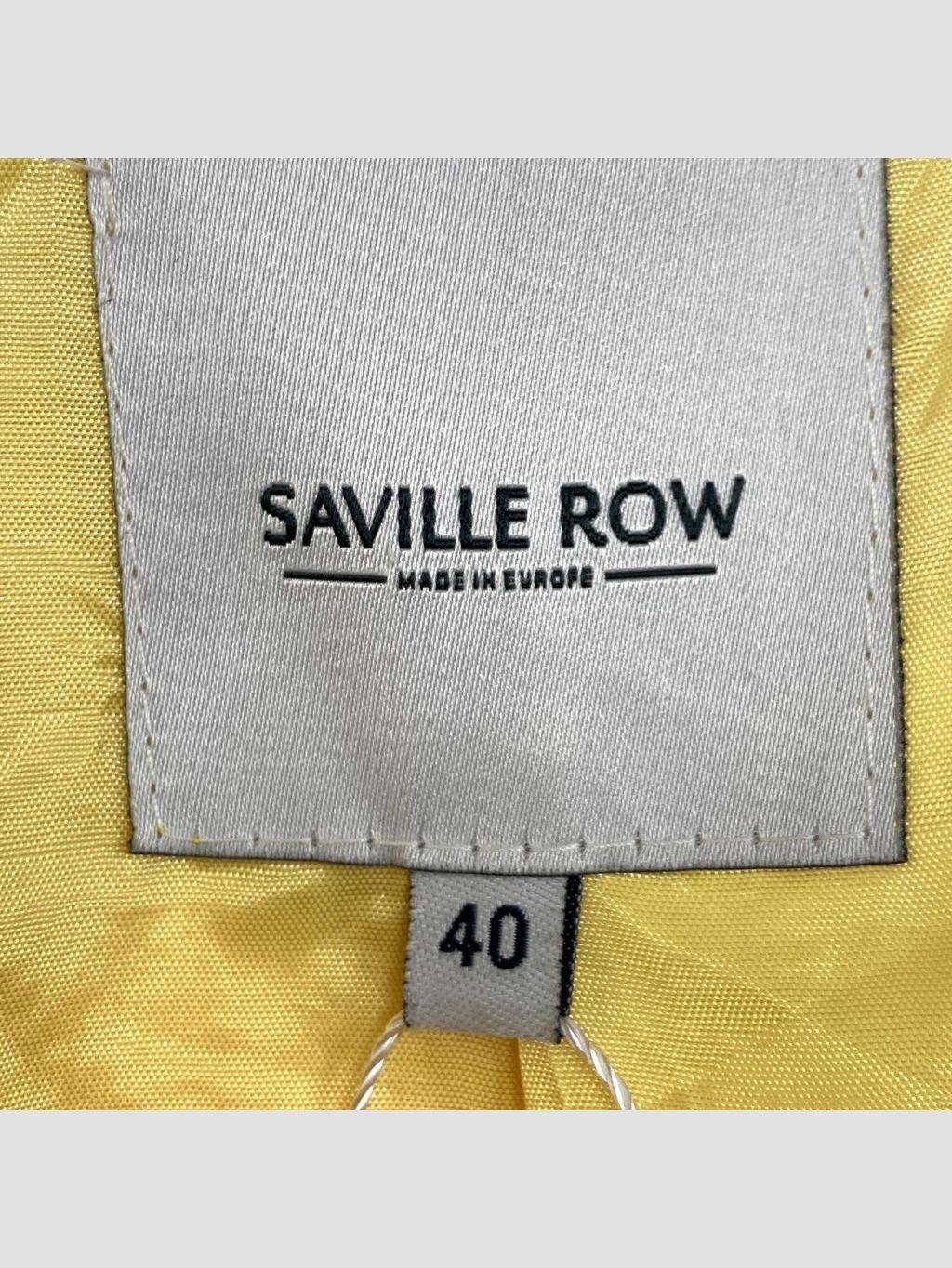 Blazer SAVILLE ROW - Talla M (VOP01092175)-1