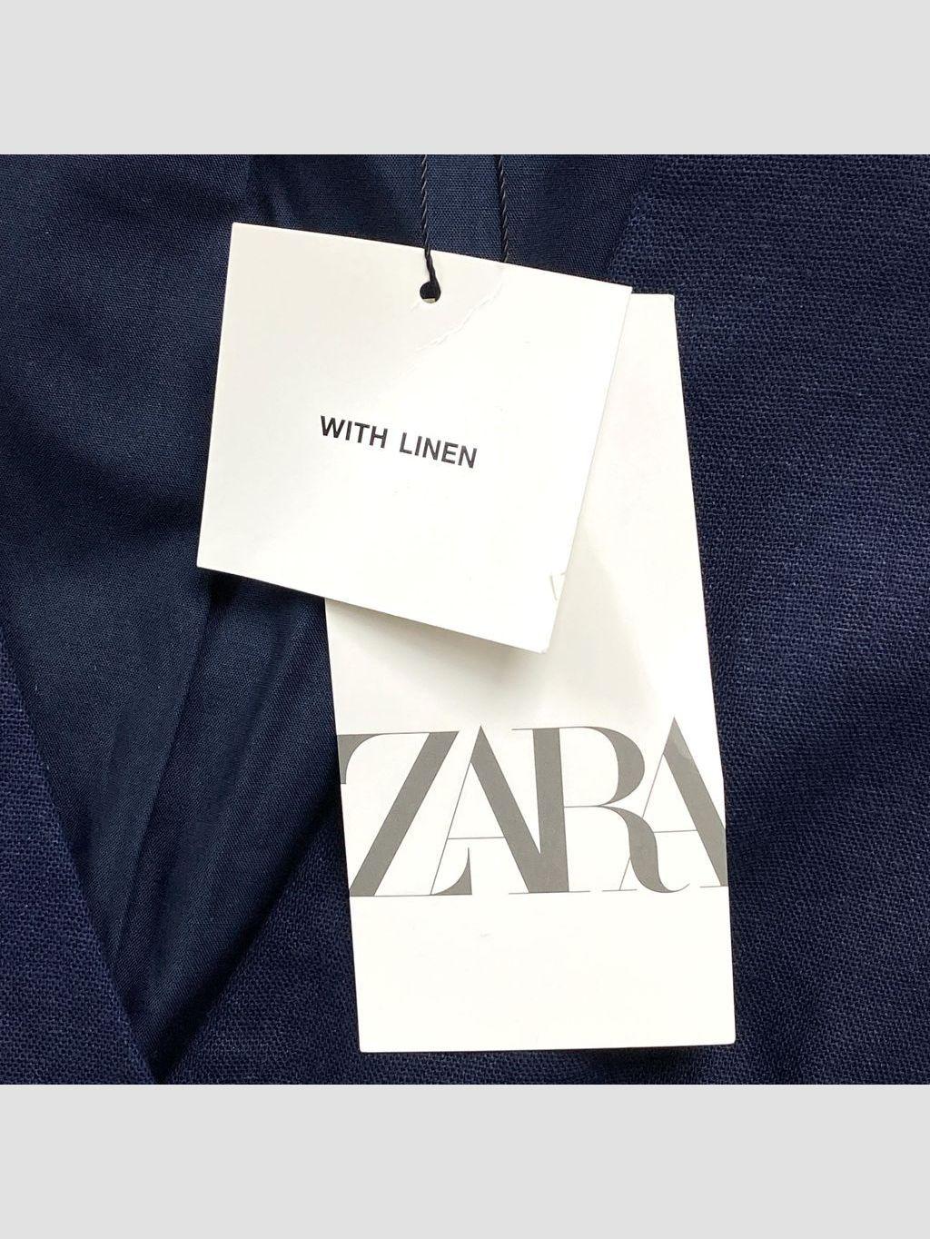 Chaqueta sin mangas ZARA - Talla XS (VOP01000648)-2