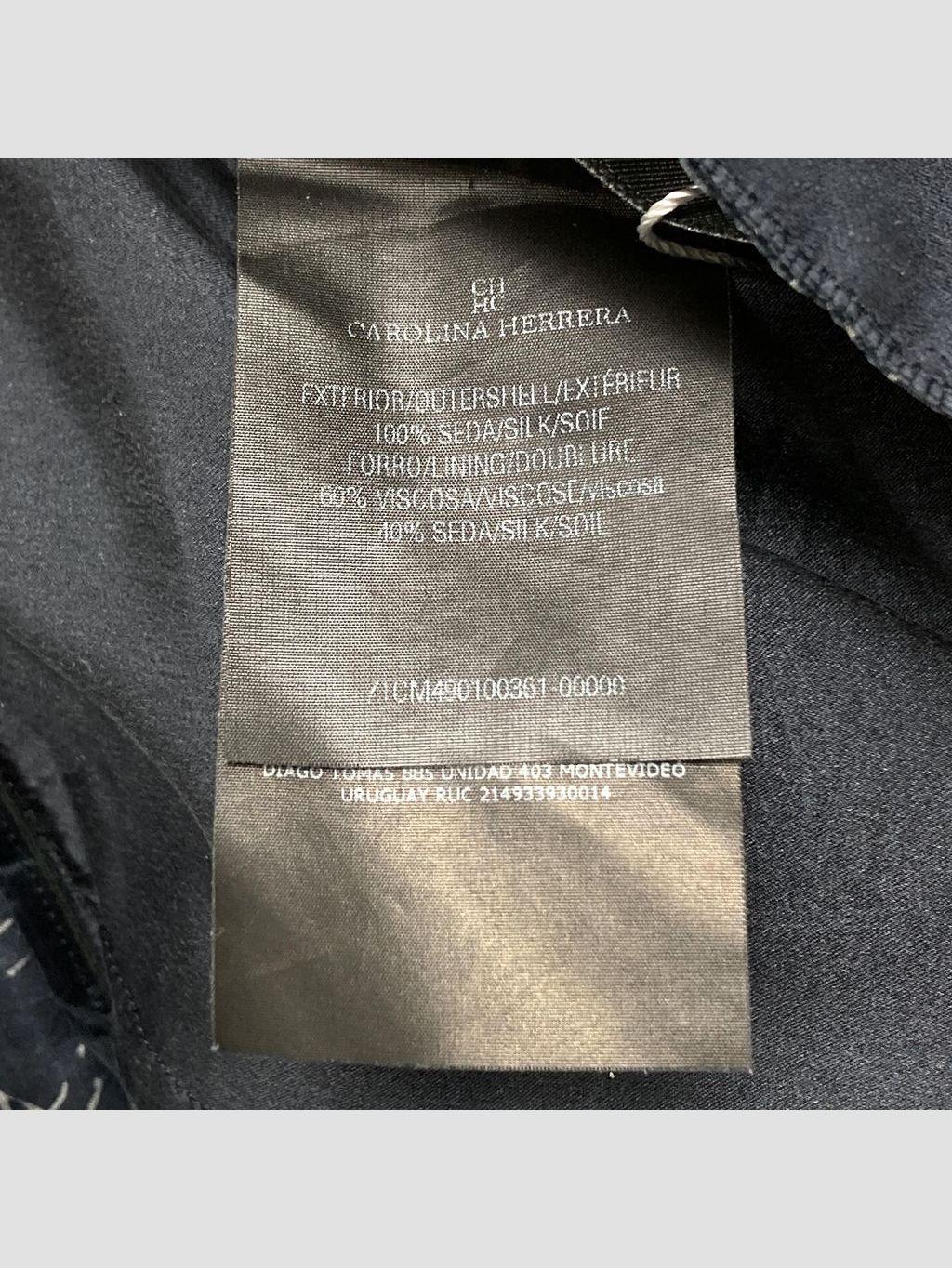 Falda larga CAROLINA HERRERA - Talla 34 (VOP01059847)-3