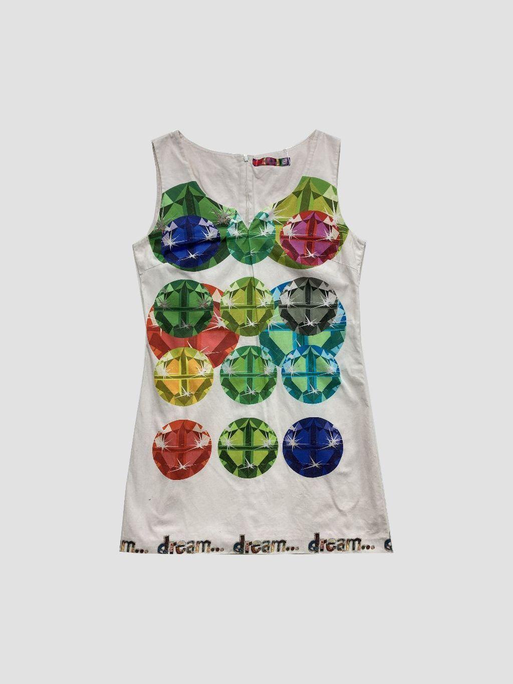 Vestido corto DESIGUAL - Talla XXL (VOP00815551)-0