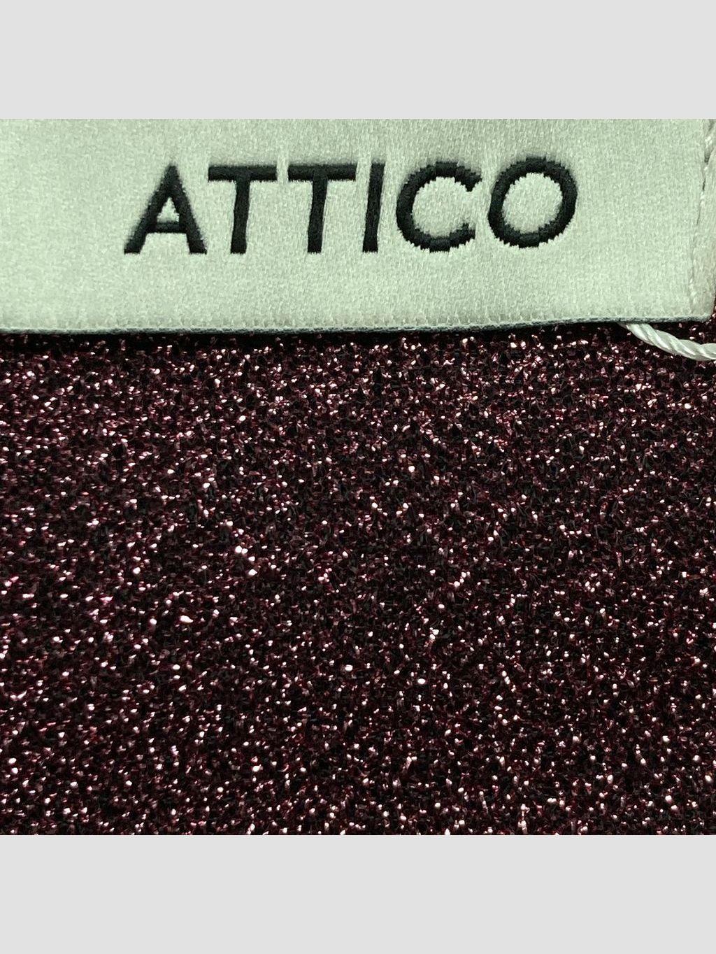 MARIA POMBO Vestido corto THE ATTICO - Talla M (VOP00999142)-2