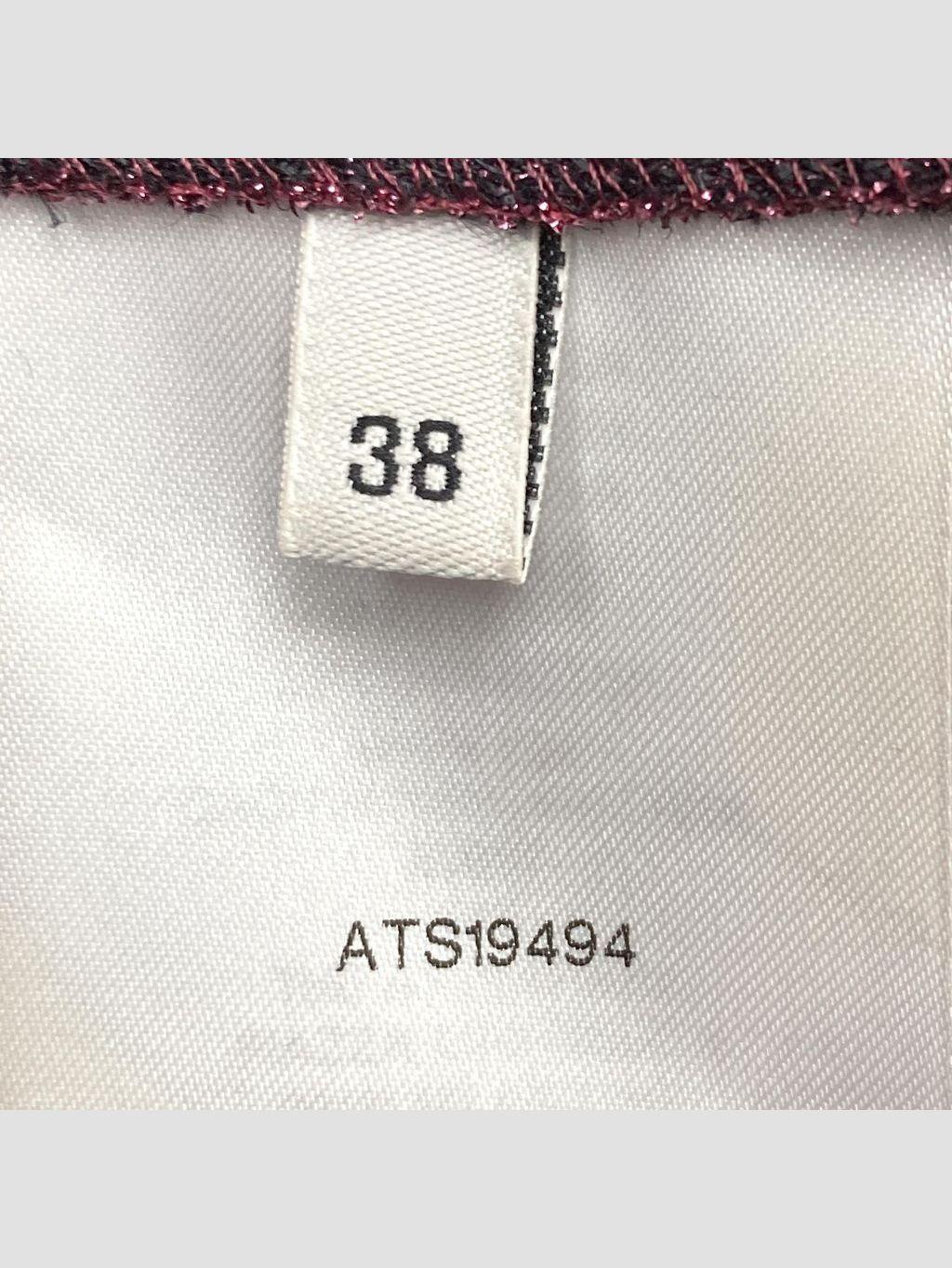 MARIA POMBO Vestido corto THE ATTICO - Talla M (VOP00999142)-3