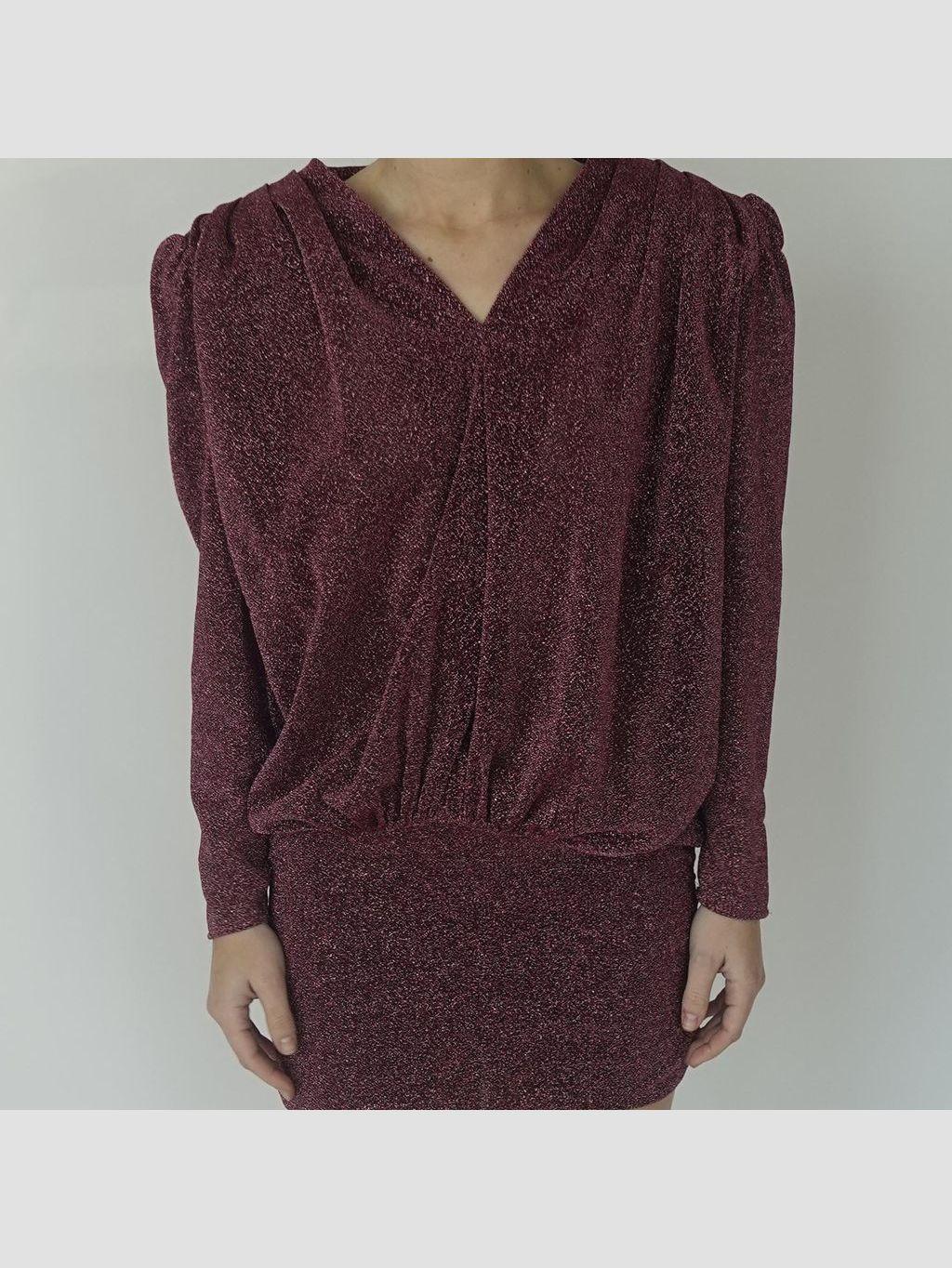 MARIA POMBO Vestido corto THE ATTICO - Talla M (VOP00999142)-4