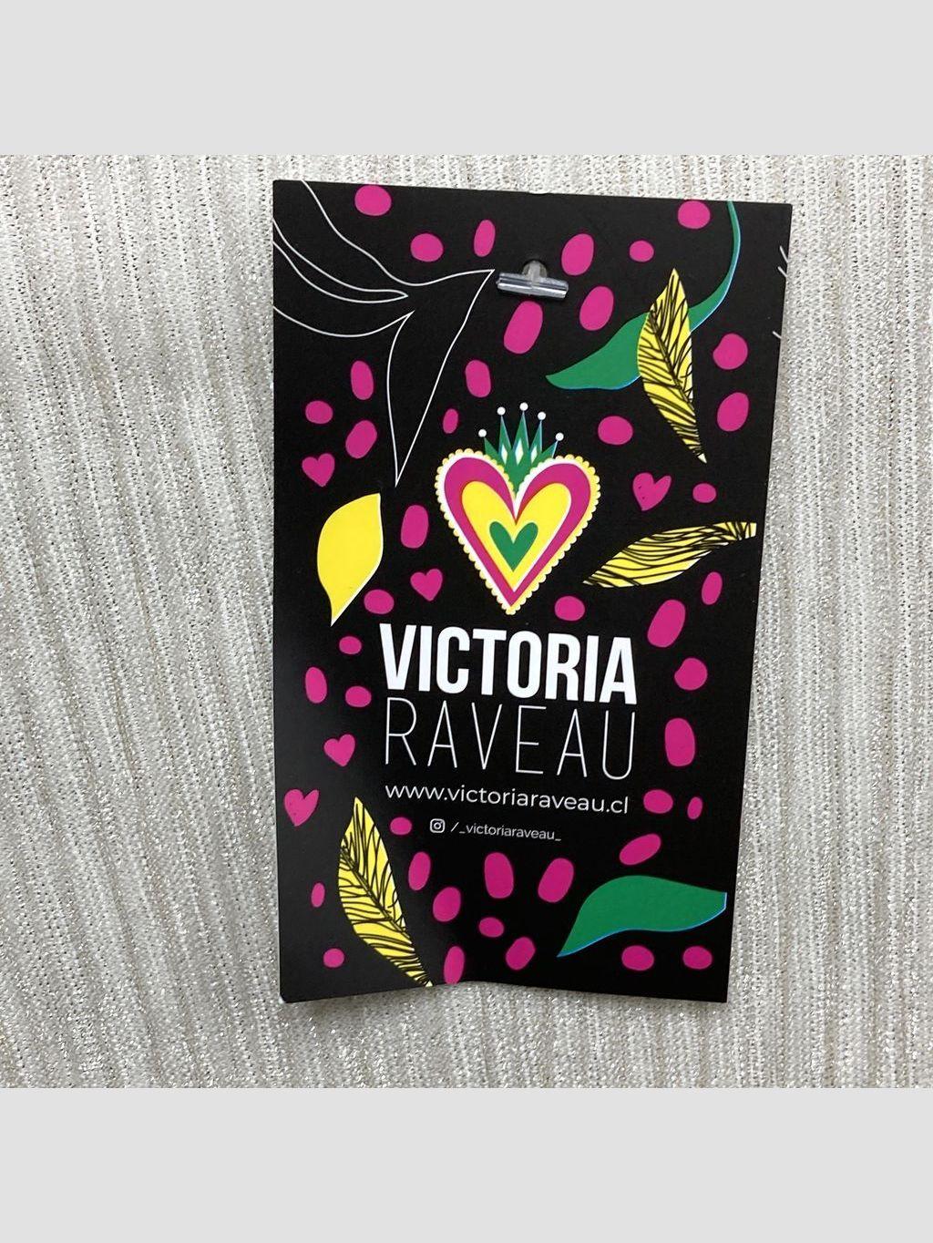 Kimono VICTORIA RAVEAU - Talla XS (VOP00892773)-2