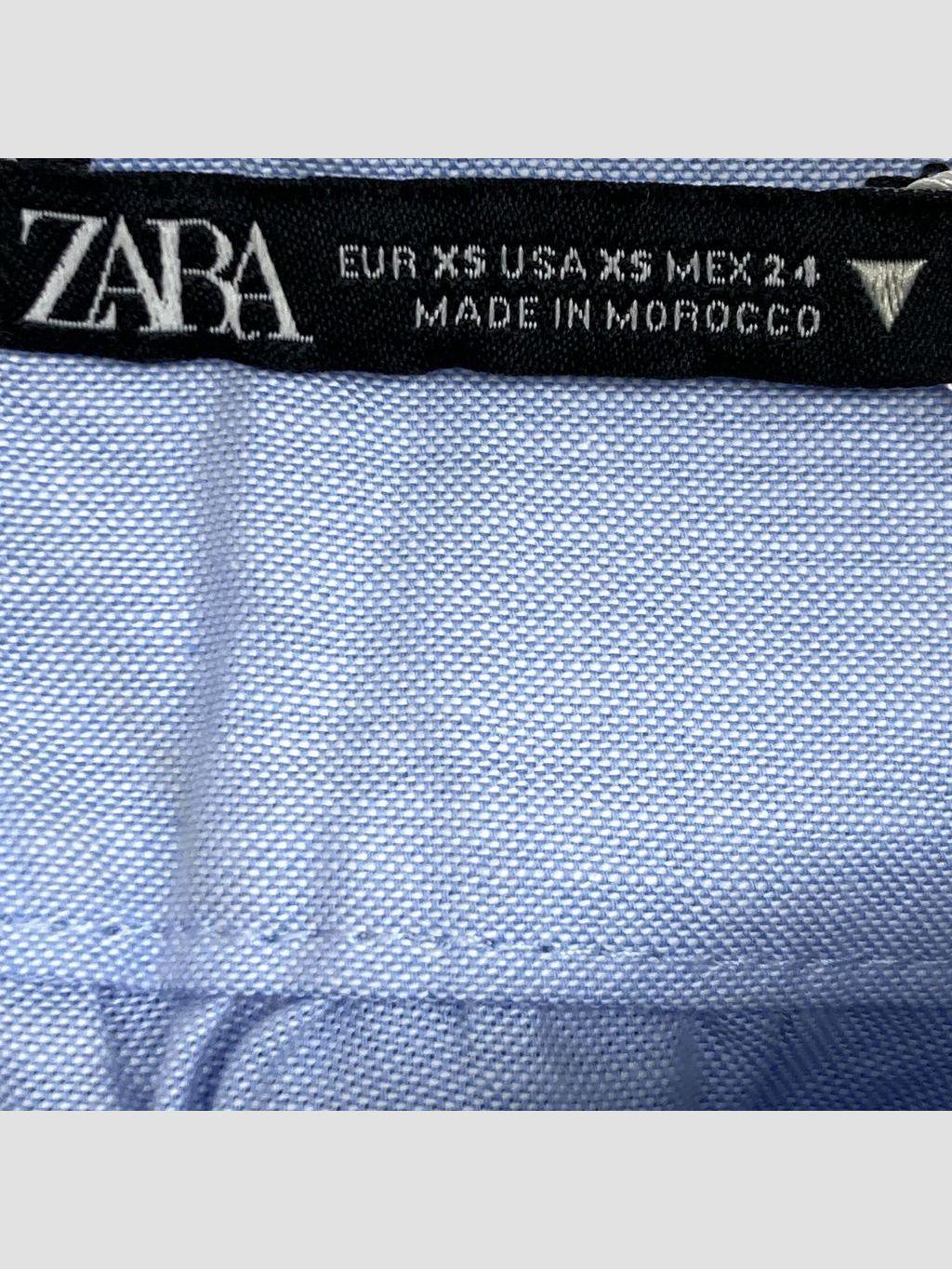 Blusa ZARA - Talla XS (VOP01116661)-1