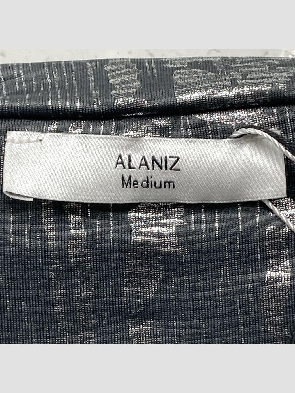 Polera sin mangas ALANIZ - Talla M (VOP01053185)-1