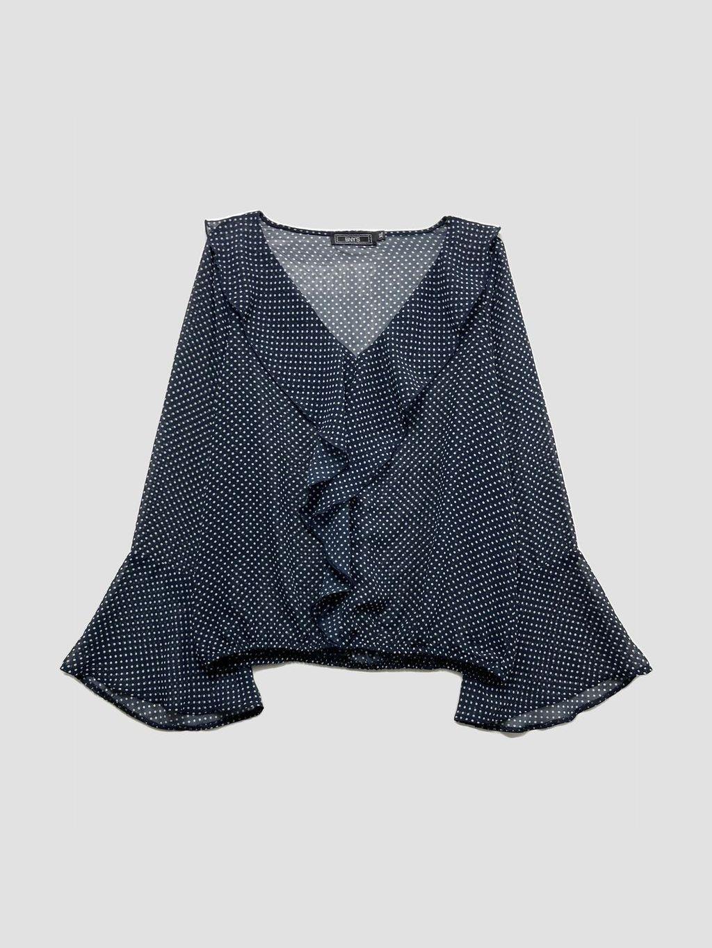 Blusa VINTAGE - Talla XL (VOP00909720)-0