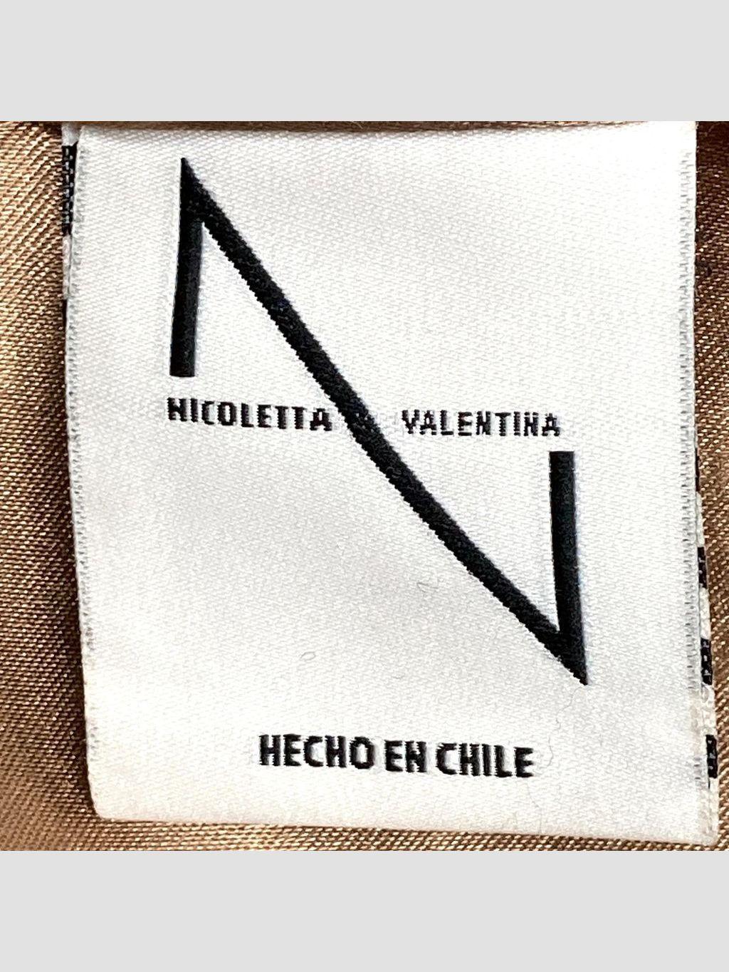 Abrigo NICOLETTA VALENTINA - Talla XS (VOP01171624)-2