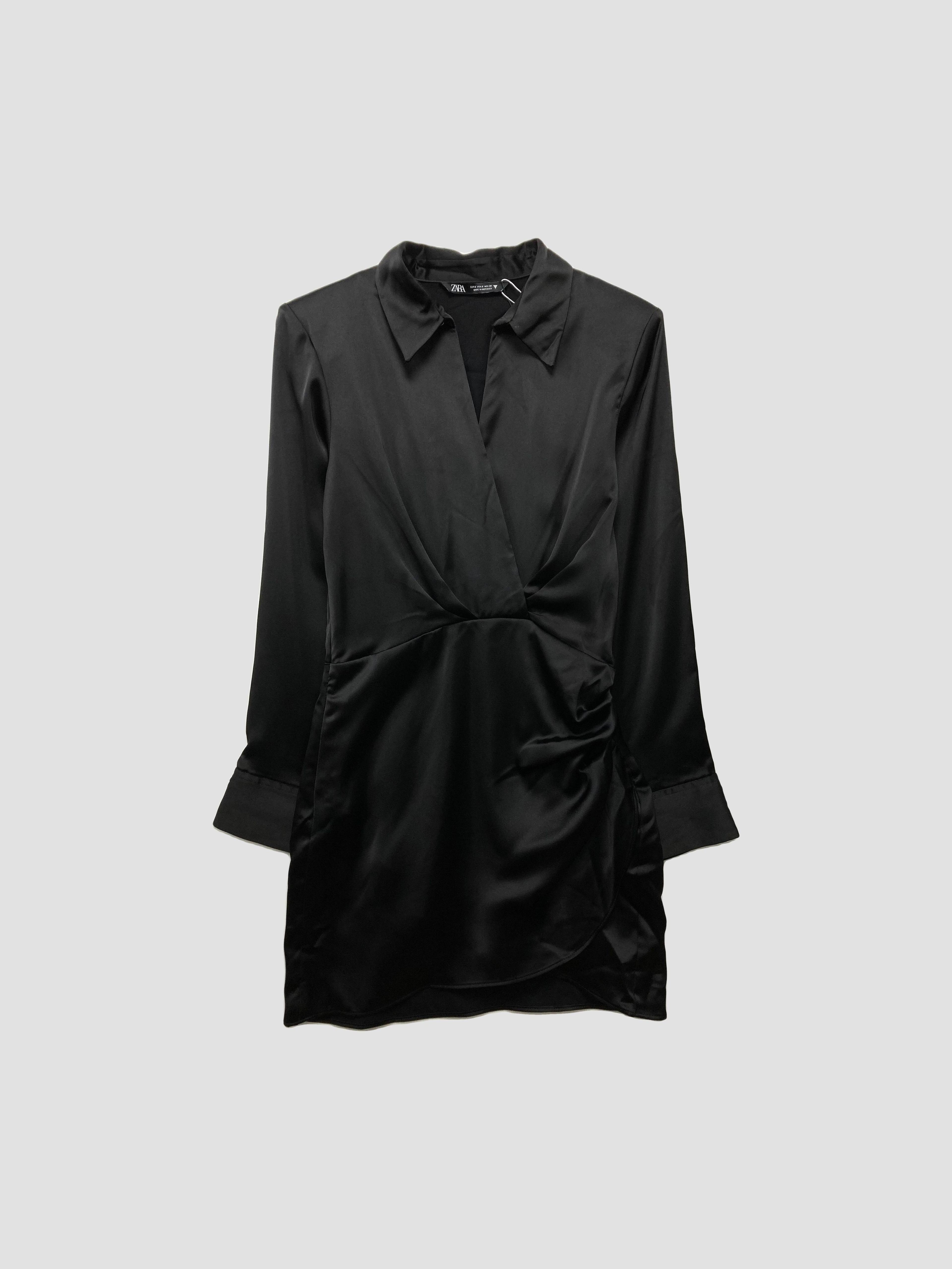Vestido corto ZARA - Talla S (VOP00956895)-0