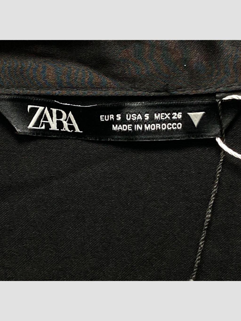 Vestido corto ZARA - Talla S (VOP00956895)-1