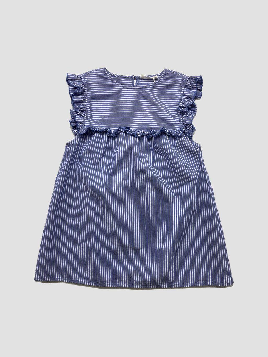 Polera sin mangas MANGO - Talla S (VOP01017341)-0