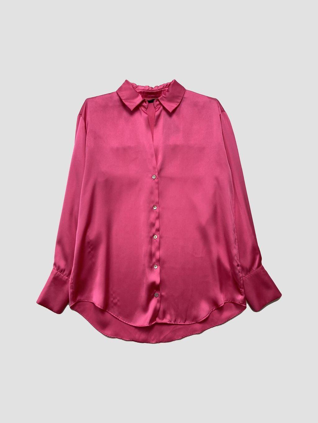 Camisa ZARA - Talla XS (VOP00906569)-0