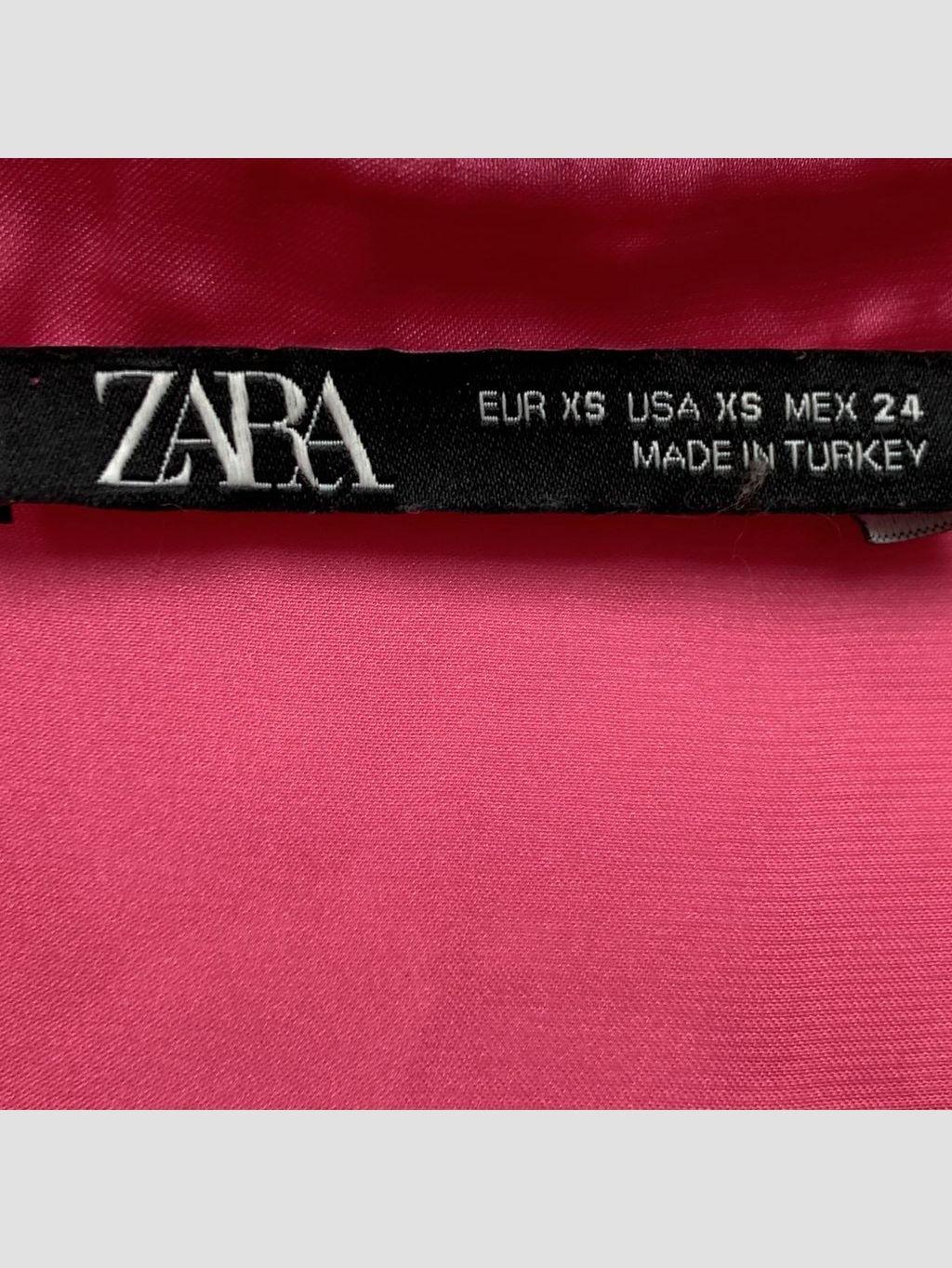Camisa ZARA - Talla XS (VOP00906569)-1