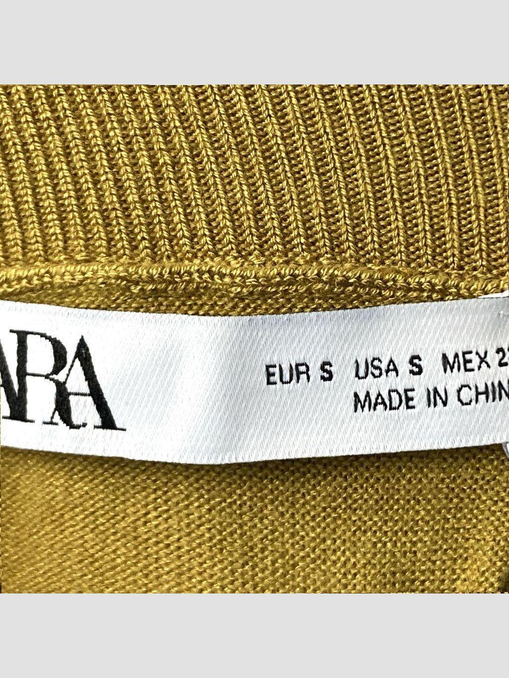 Polera ZARA - Talla S (VOP01155668)-1