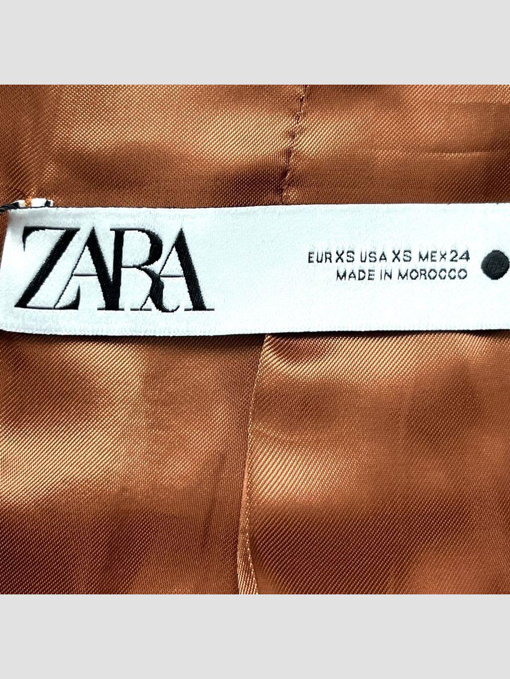 Blazer ZARA - Talla XS (VOP00915931)-1