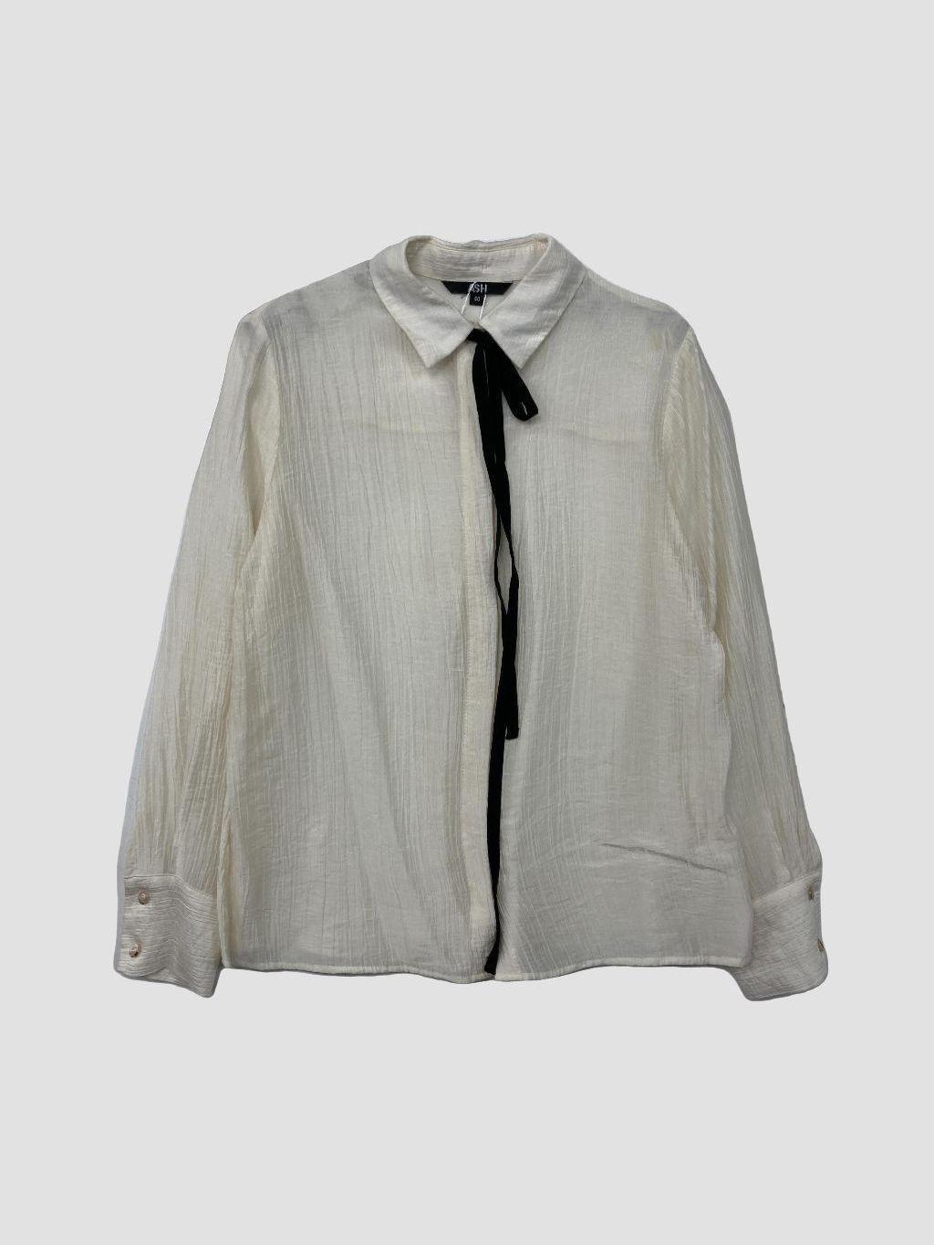 Camisa ASH - Talla M (VOP01174438)-0