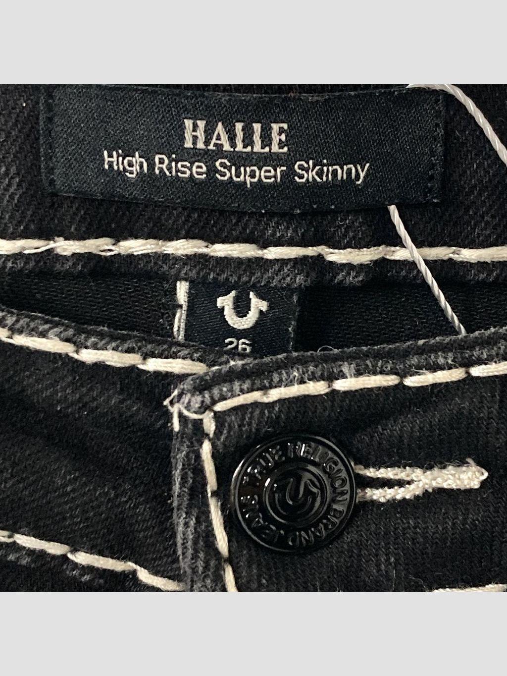 Jean TRUE RELIGION - Talla 36 (VOP01080889)-2