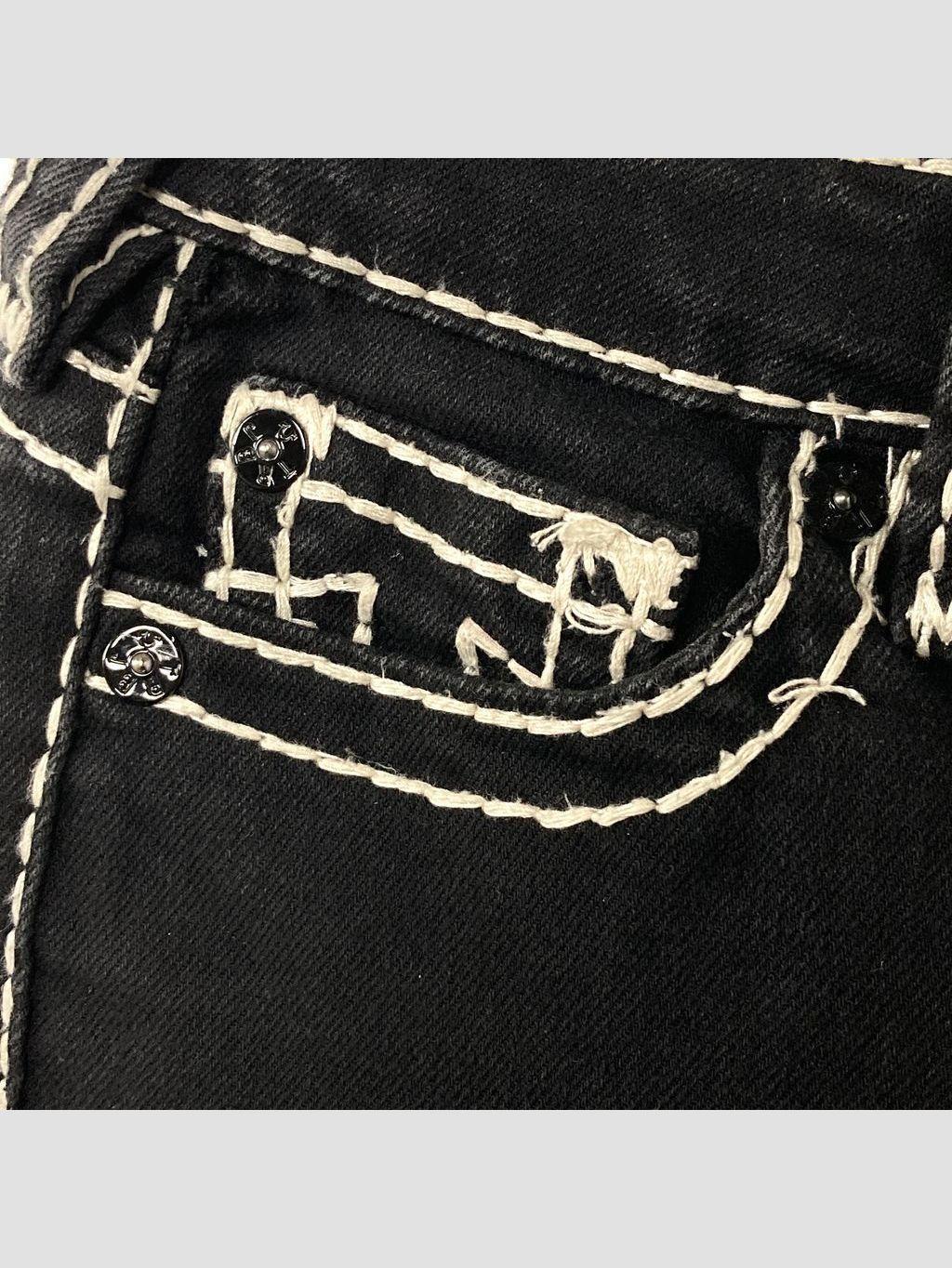 Jean TRUE RELIGION - Talla 36 (VOP01080889)-4