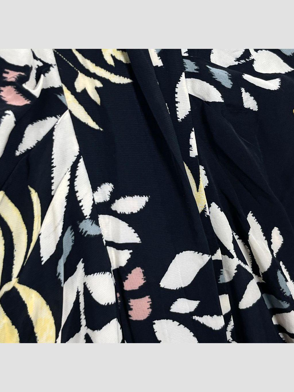 Falda larga BA&SH - Talla 34 (VOP01118993)-3