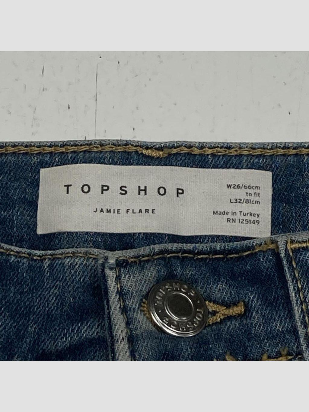 Jean TOPSHOP - Talla 32 (VOP01093420)-2