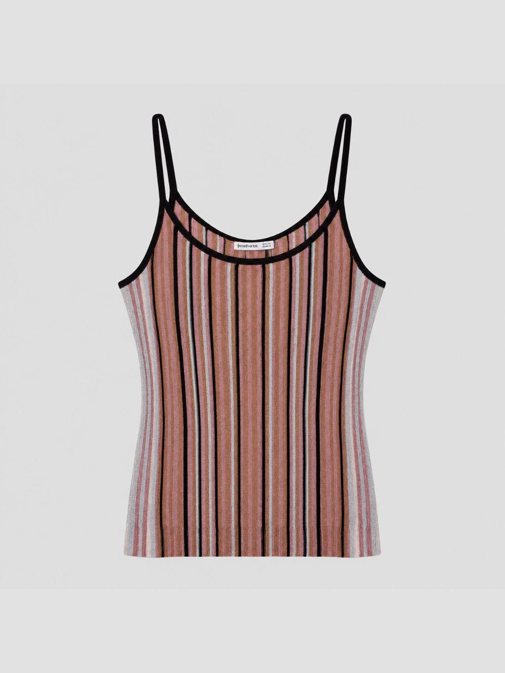 Polera sin mangas RENATTA&GO - Talla M (VOP01211206)-0
