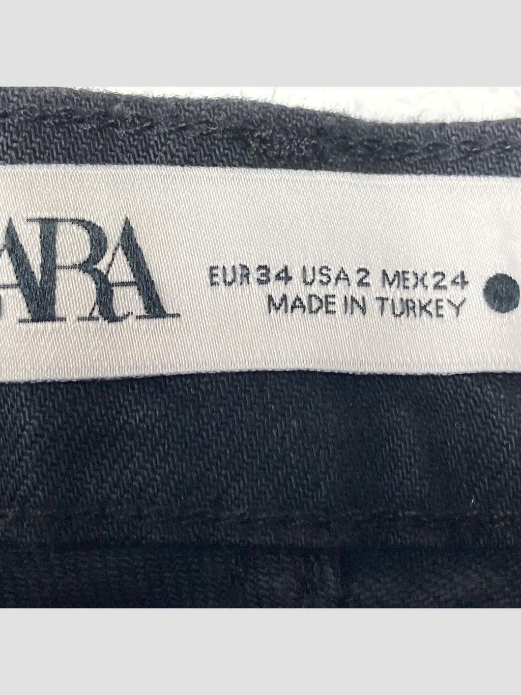 Jean ZARA - Talla 34 (VOP01144278)-2