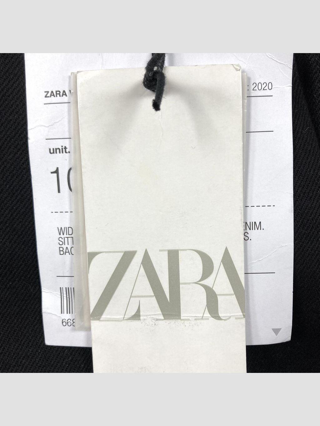 Jean ZARA - Talla 36 (VOP01125384)-3