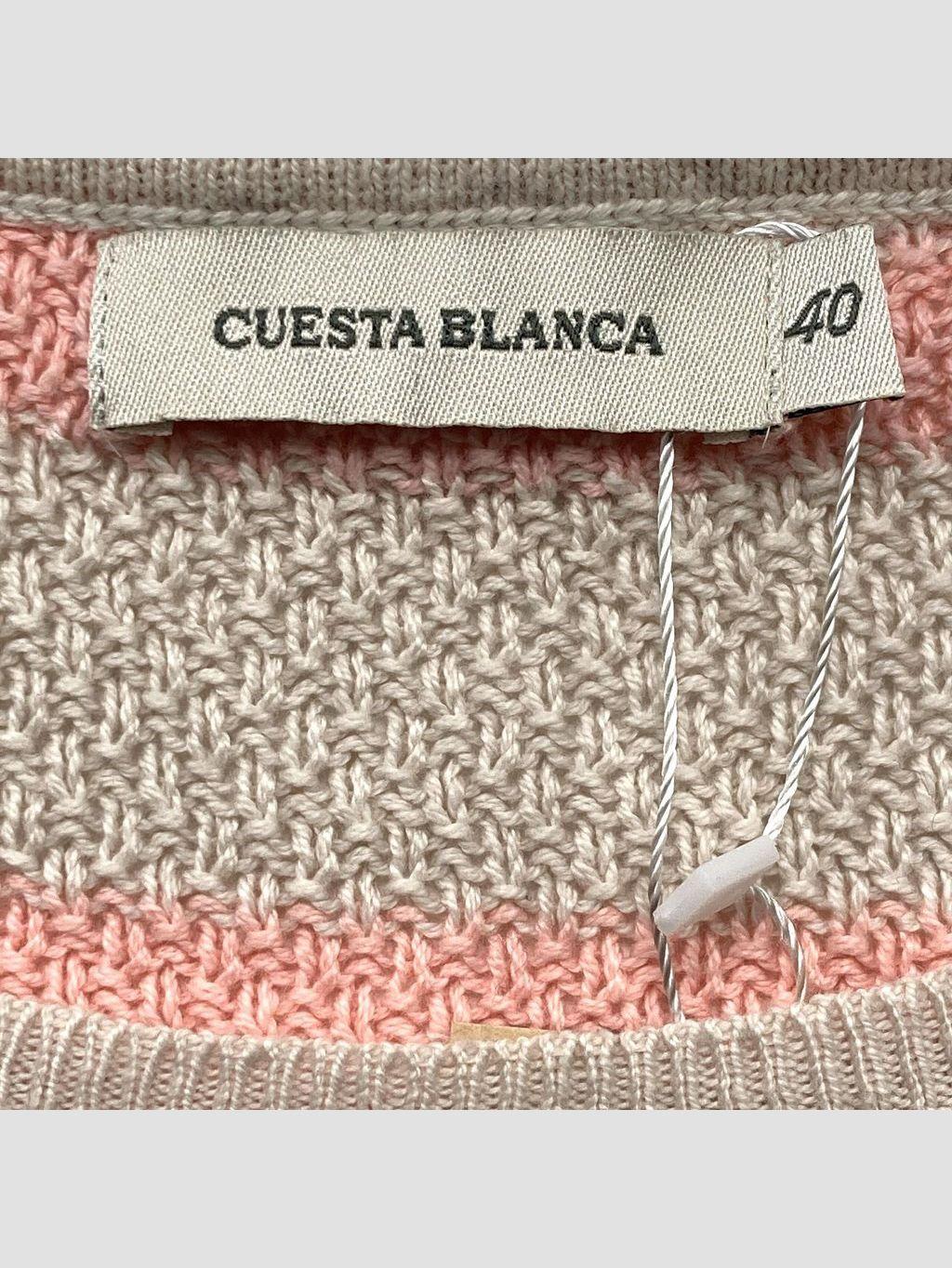 Polera CUESTA BLANCA - Talla M (VOP01029892)-1