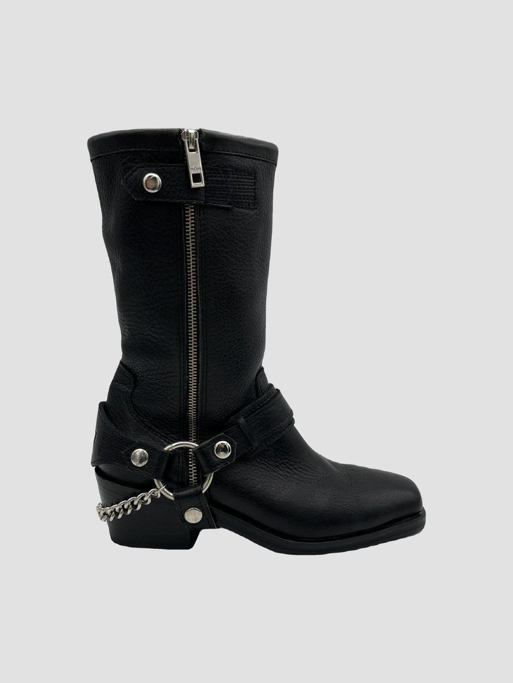 Botas PRÜNE - Talla 38 (VOP01182160)-0