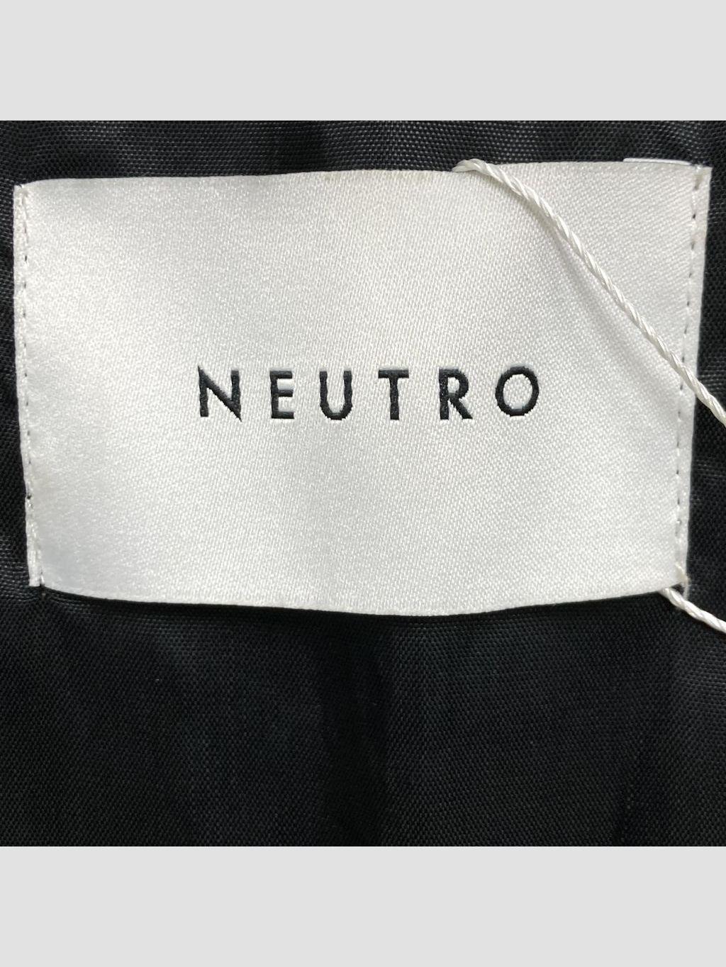 Chaqueta sin mangas NEUTRO - Talla S (VOP01038327)-2