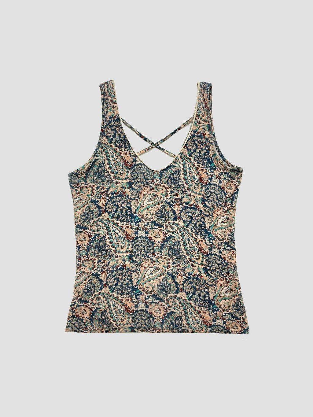 Polera sin mangas UMBRALE - Talla XS (VOP00813436)-0