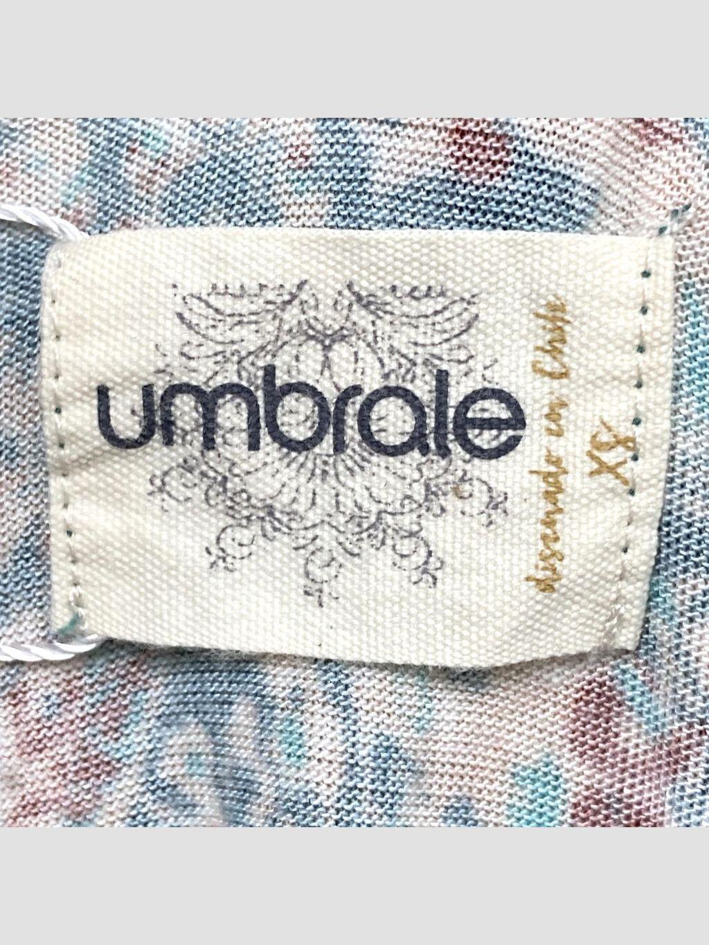 Polera sin mangas UMBRALE - Talla XS (VOP00813436)-1