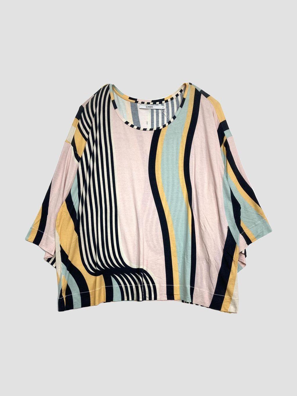 Blusa MARIA CHER - Talla M (VOP01163422)-0