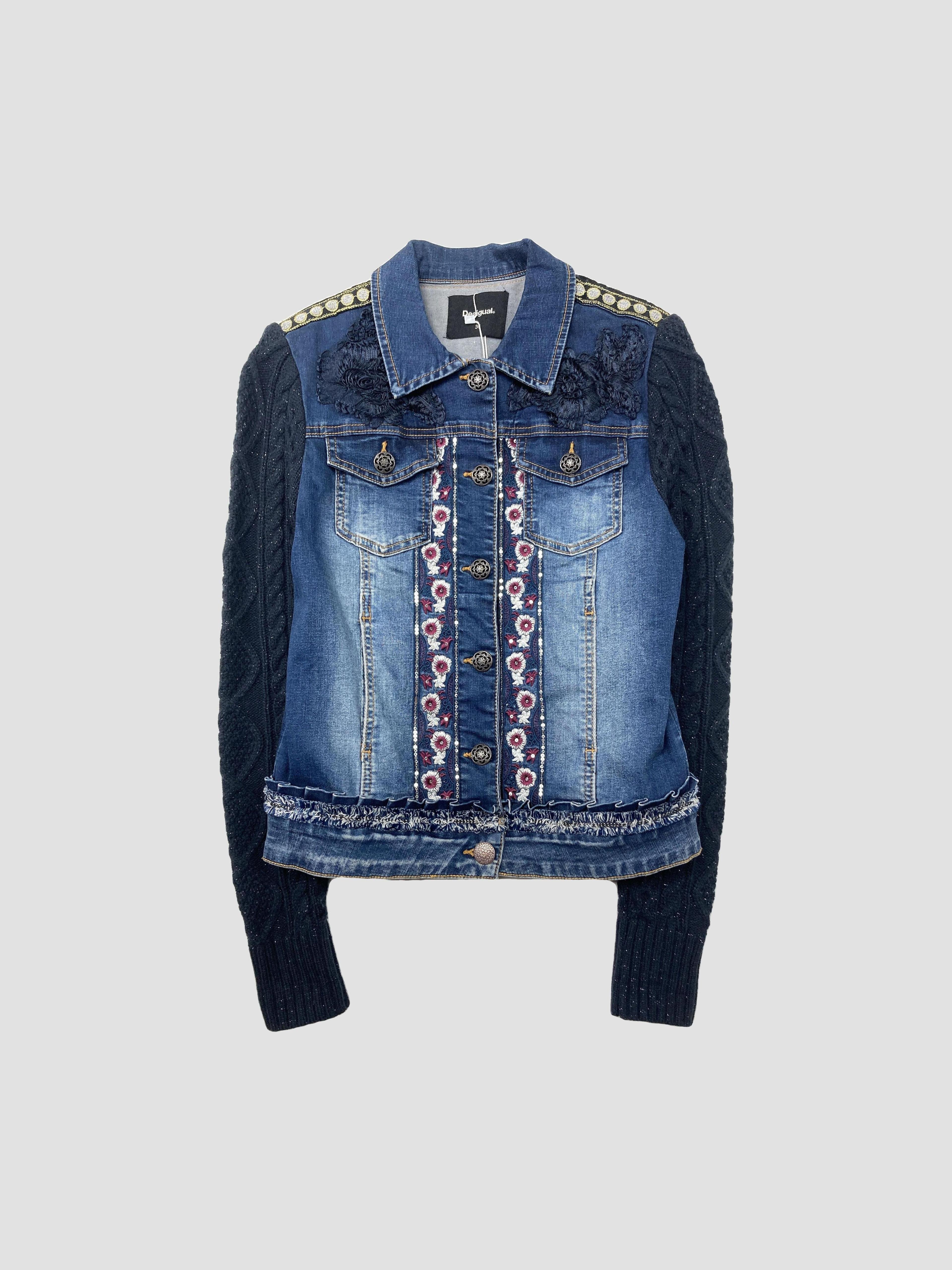 Chaqueta casual DESIGUAL - Talla S (VOP01092646)-0