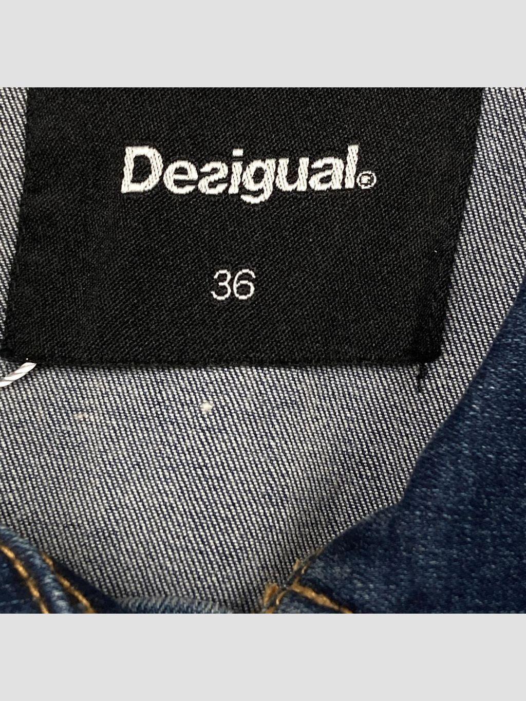 Chaqueta casual DESIGUAL - Talla S (VOP01092646)-1