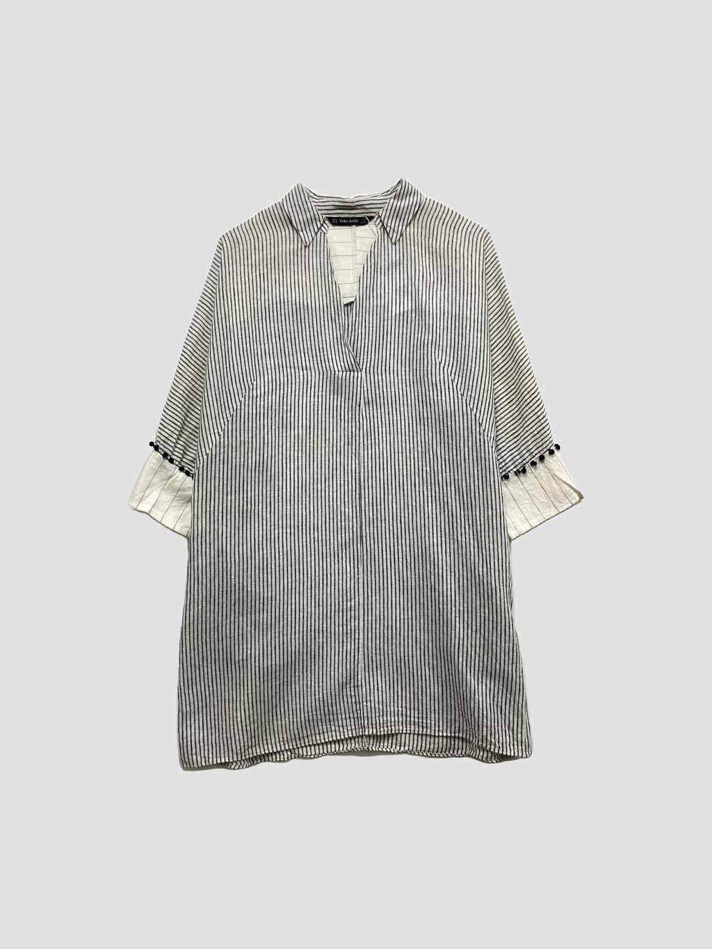 Blusa ZARA - Talla M (VOP00876937)-0