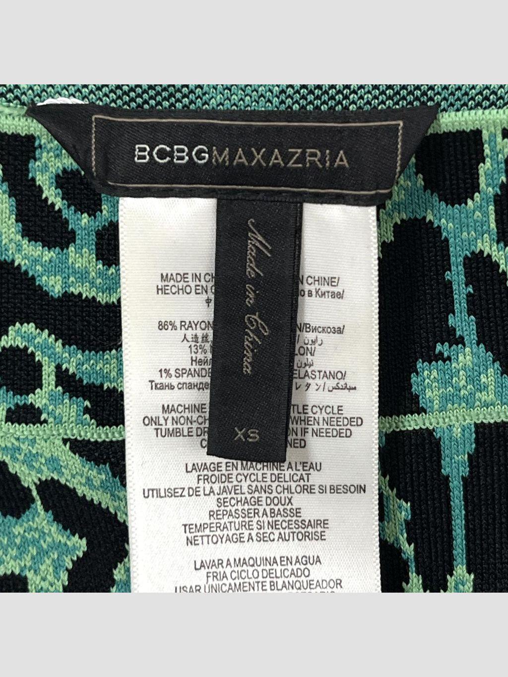 Falda larga BCBG MAXAZRIA - Talla 34 (VOP01108683)-2