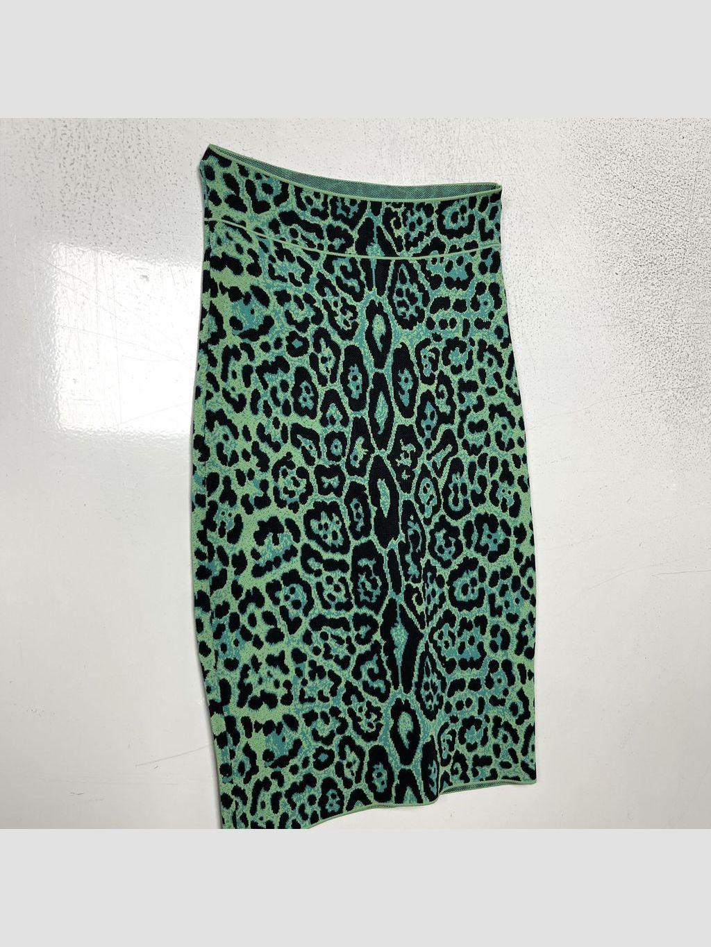 Falda larga BCBG MAXAZRIA - Talla 34 (VOP01108683)-4