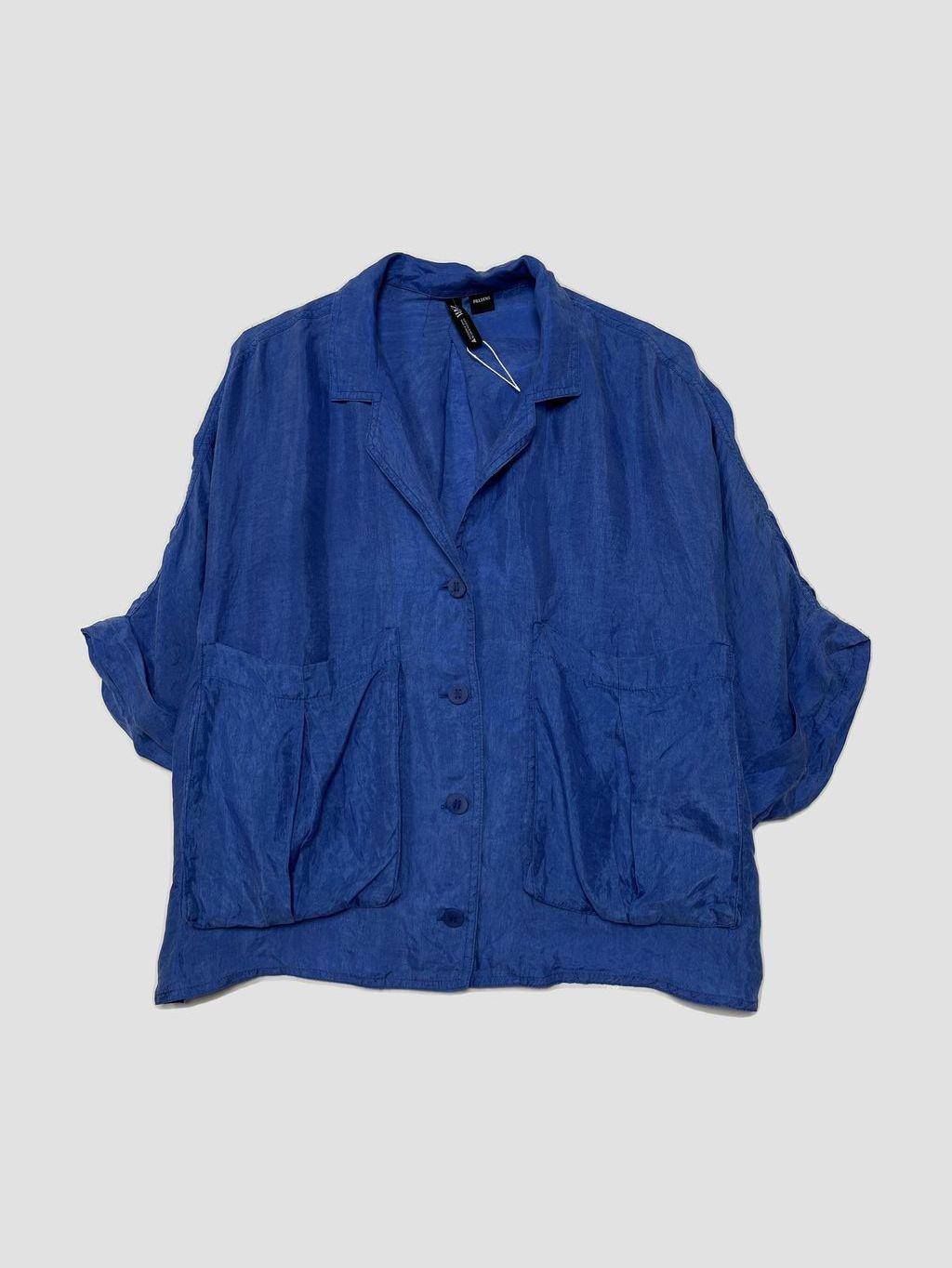 Camisa ZARA - Talla S (VOP01107509)-0