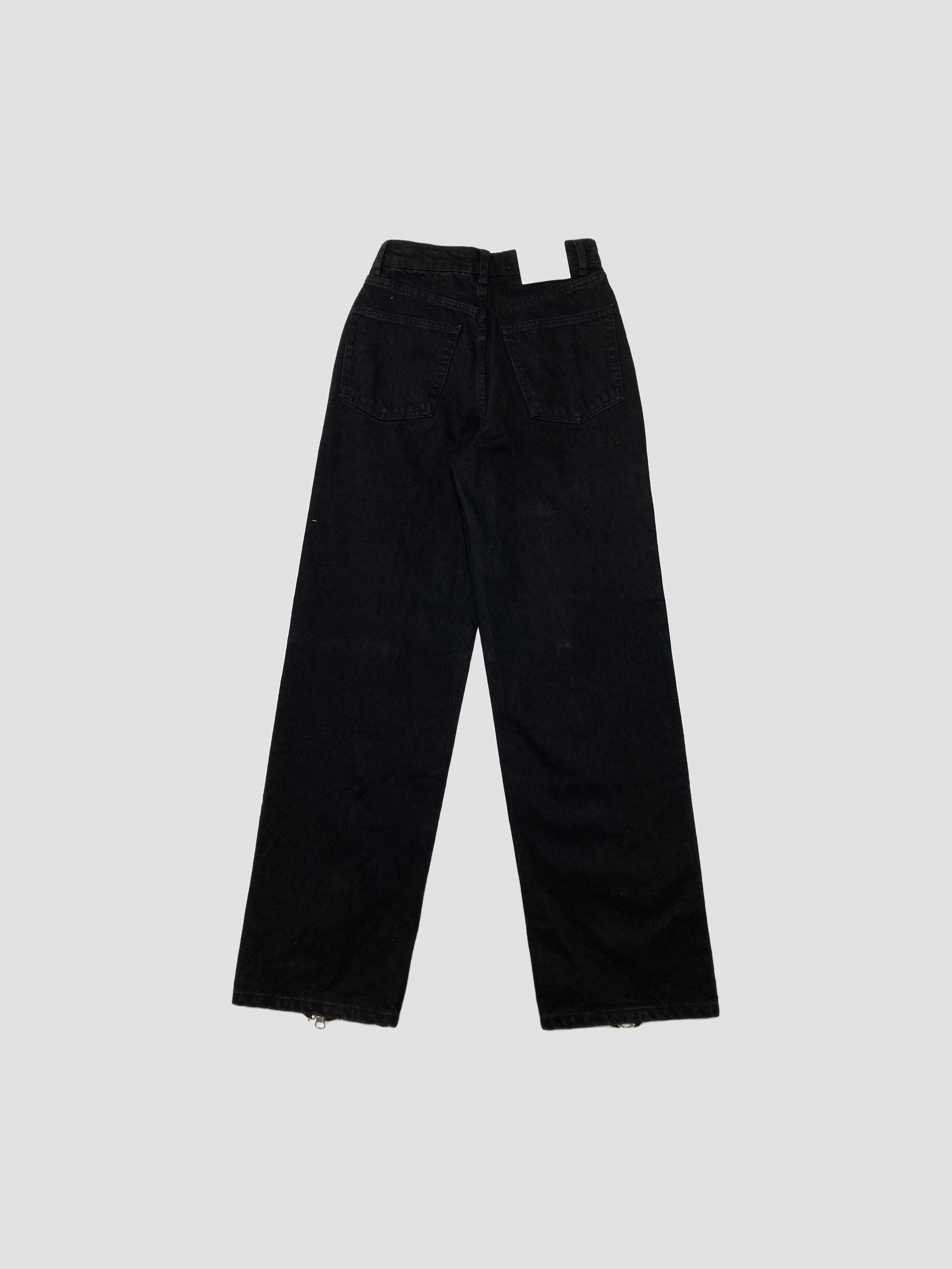 Jean ZARA - Talla 34 (VOP01143260)-1