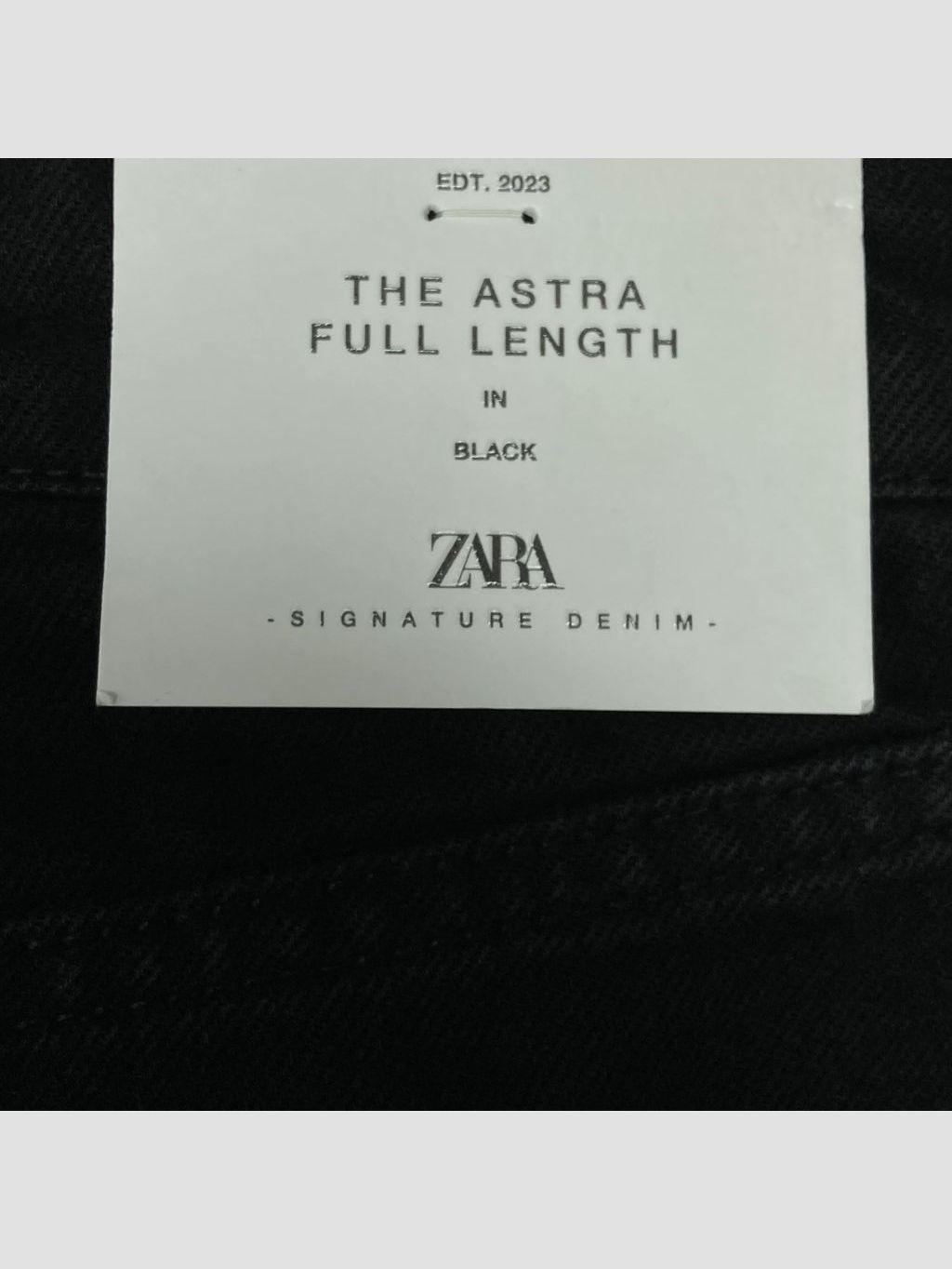 Jean ZARA - Talla 34 (VOP01143260)-5