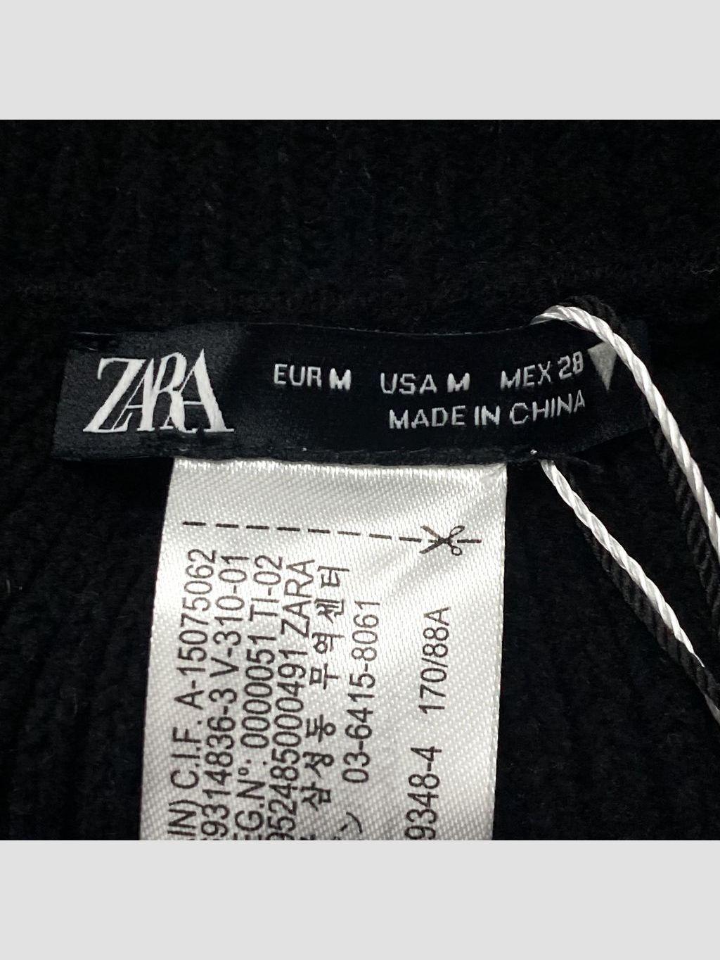 Chaleco sin mangas ZARA - Talla M (VOP00955945)-1