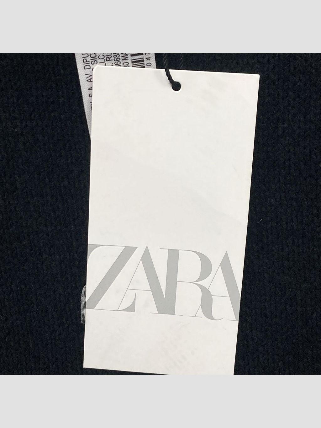 Chaleco sin mangas ZARA - Talla M (VOP00955945)-2