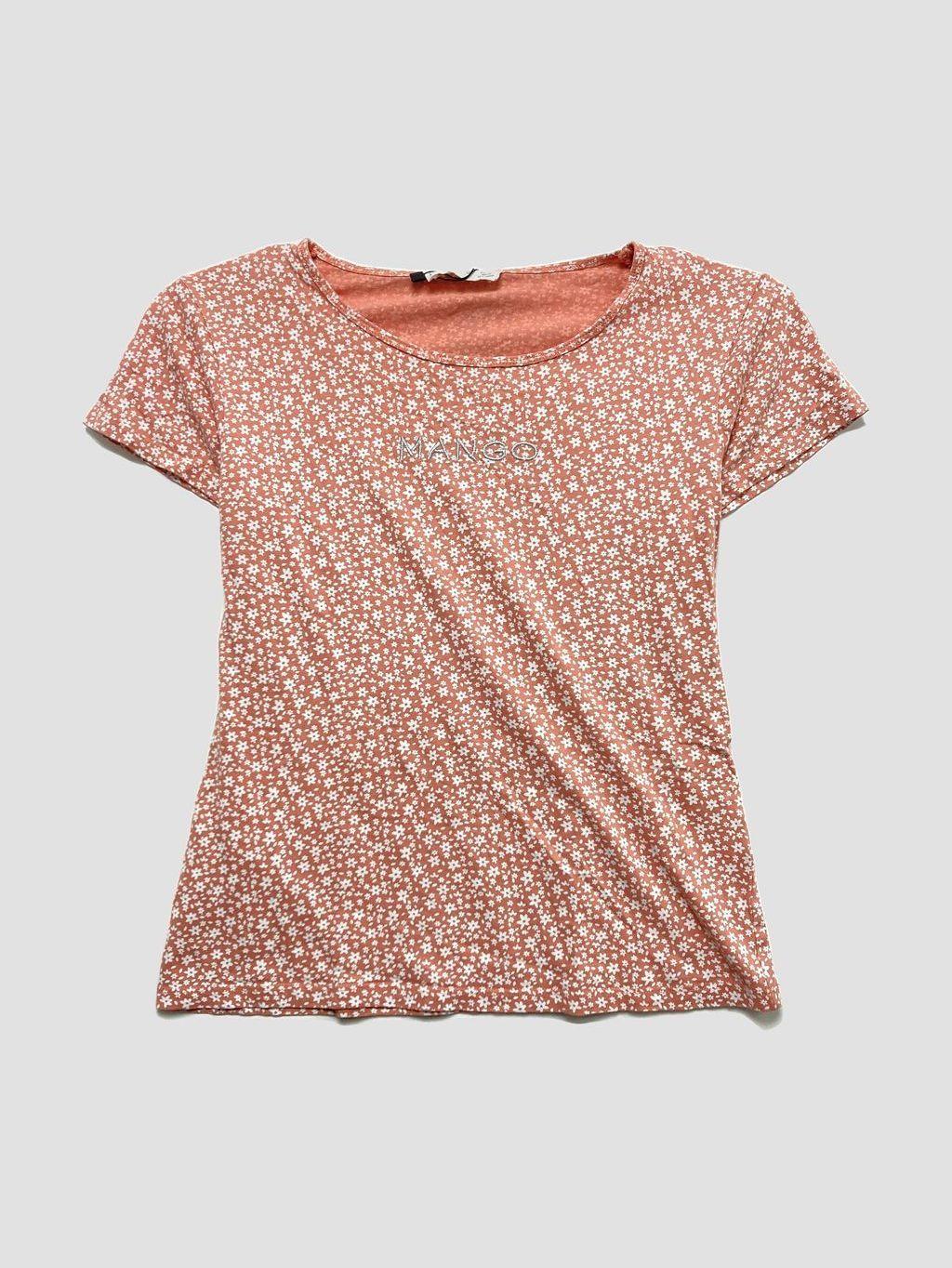 Polera MANGO - Talla S (VOP00917813)-0