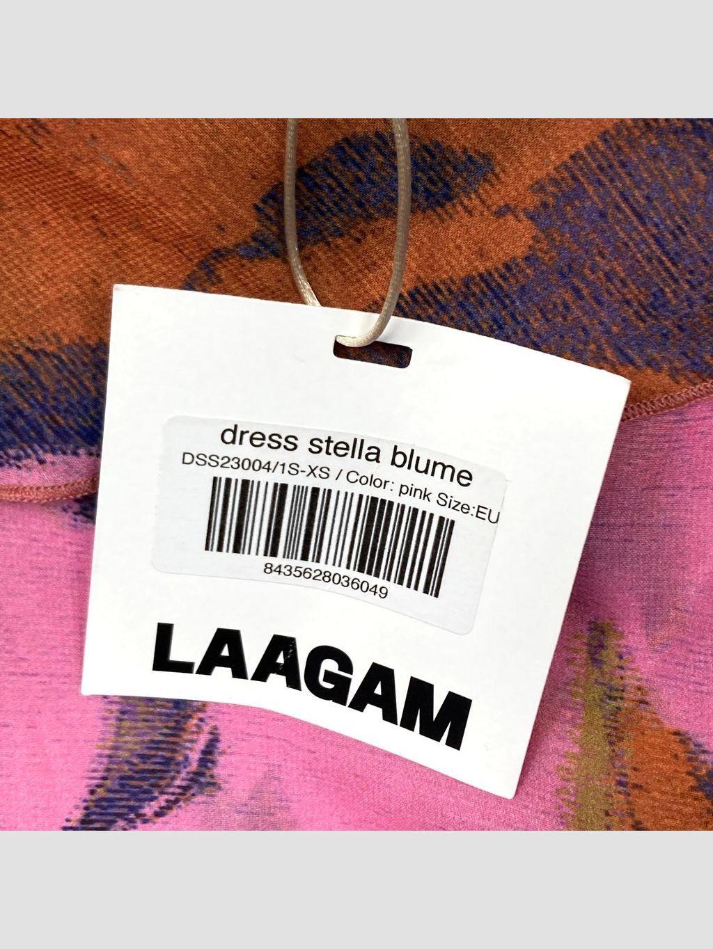 Vestido largo LAAGAM - Talla XS (VOP01176934)-2